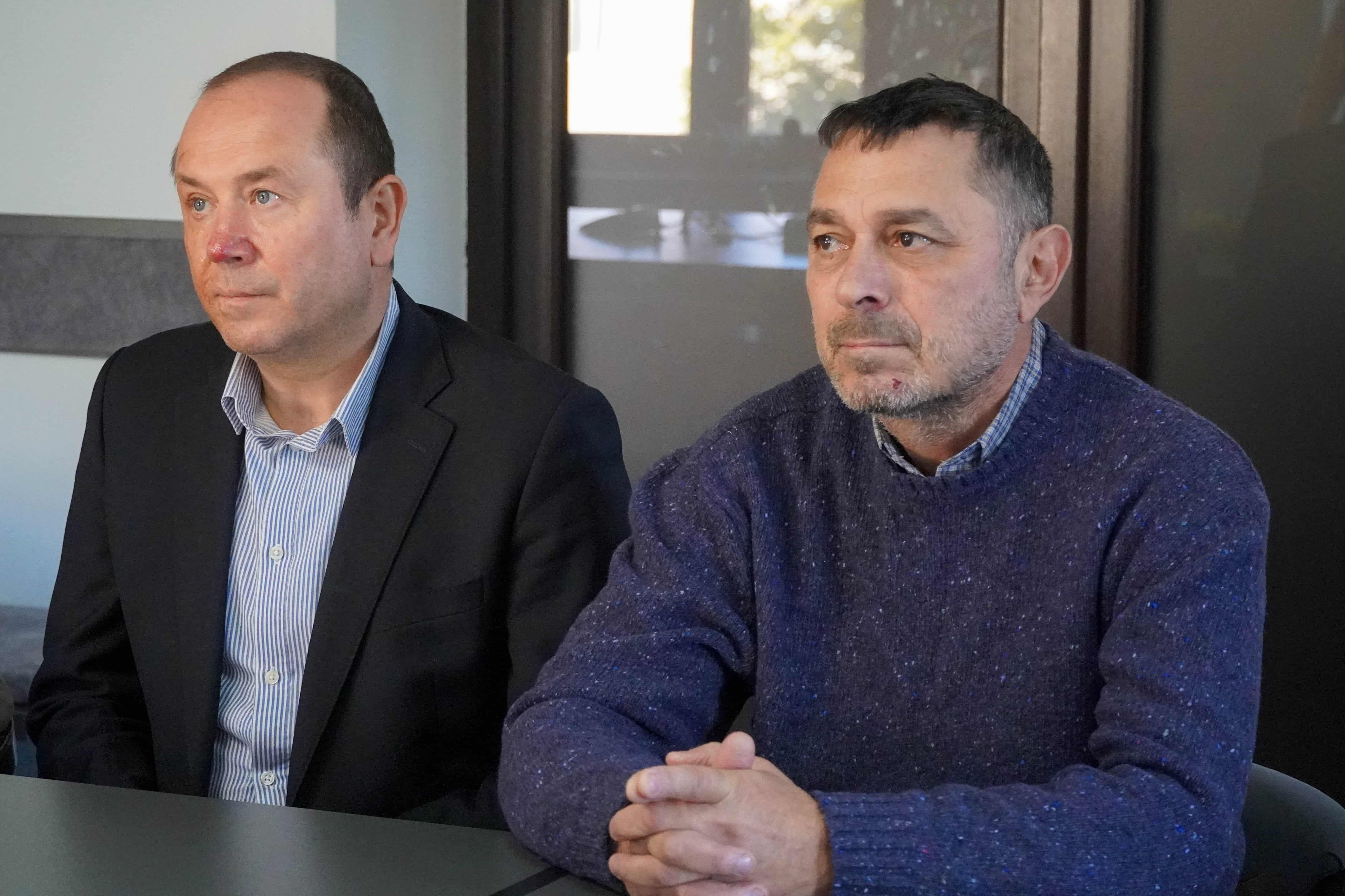 В Ужгородській міській раді відзначили працівників транспортної галузі
