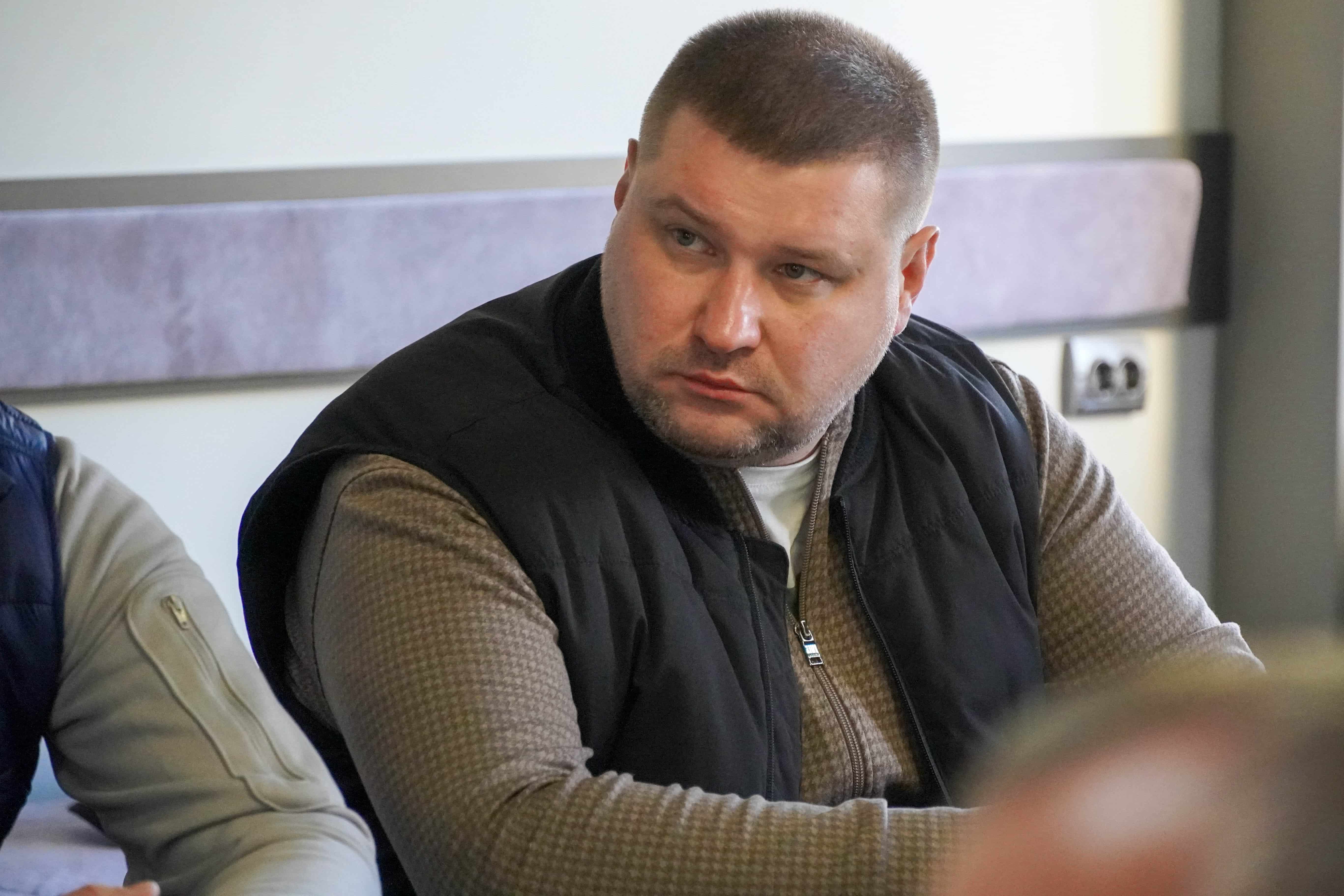 В Ужгородській міській раді відзначили працівників транспортної галузі