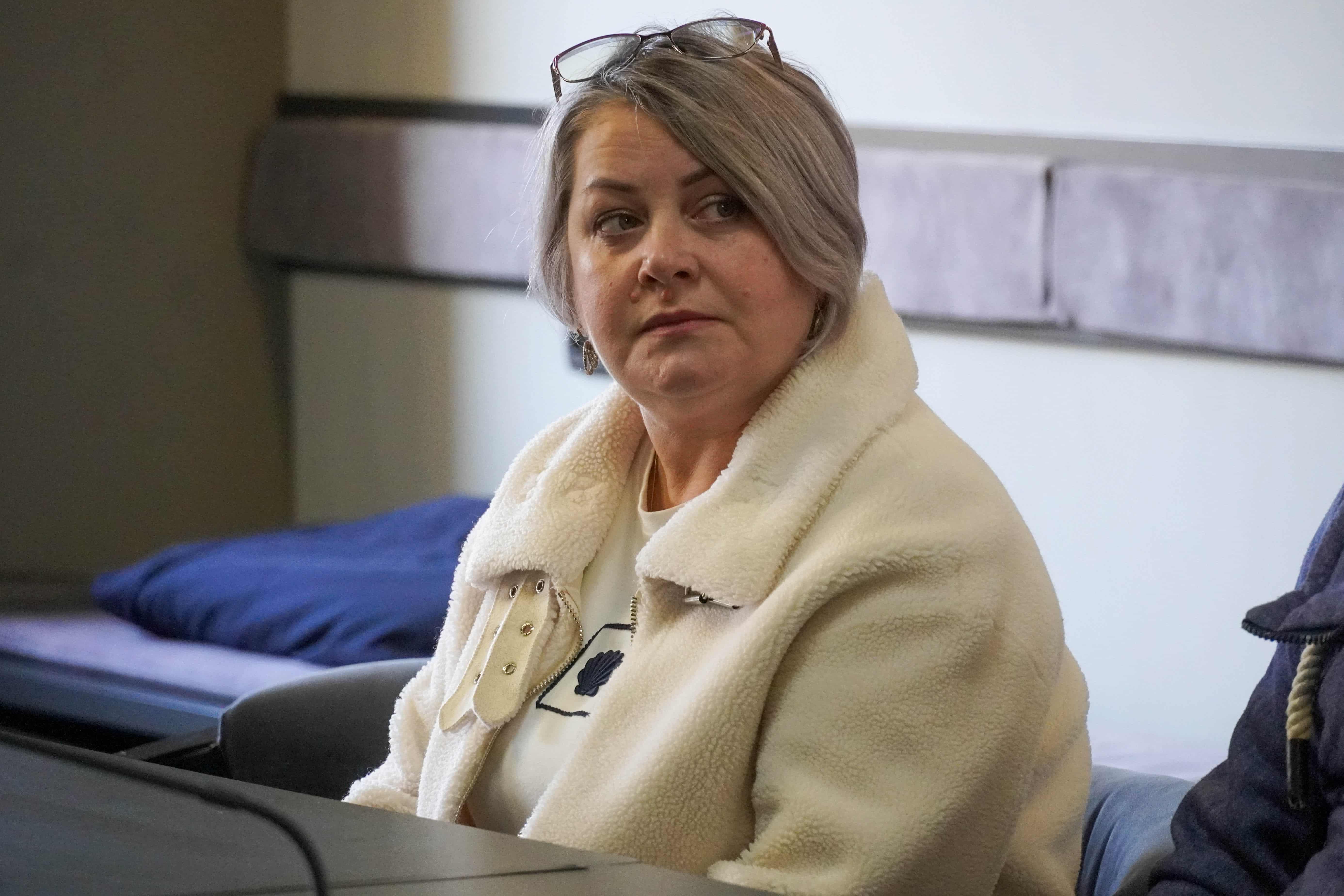 В Ужгородській міській раді відзначили працівників транспортної галузі