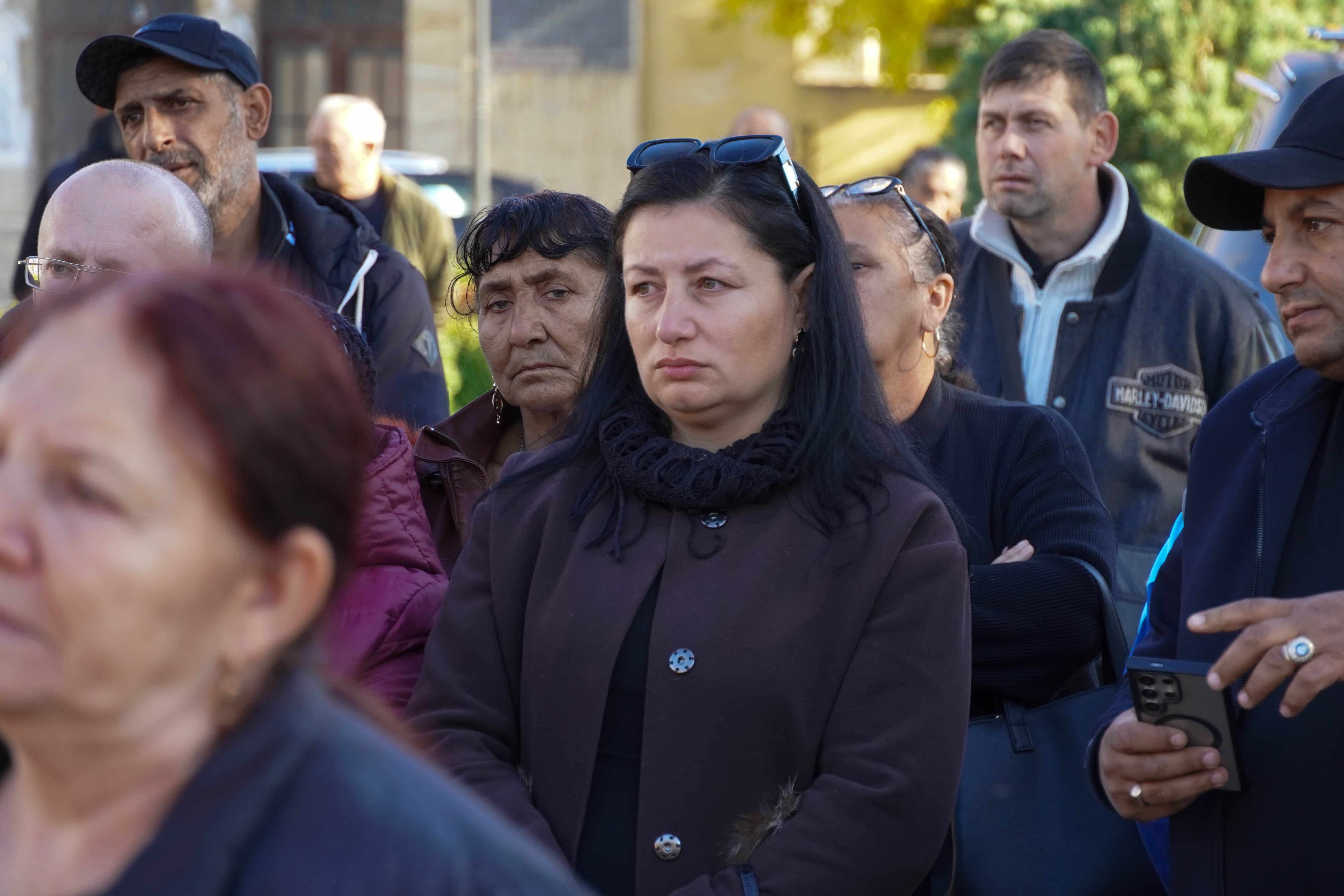 Сьогодні в Ужгороді попрощалися із полеглим Захисником Аркадієм Шугаром