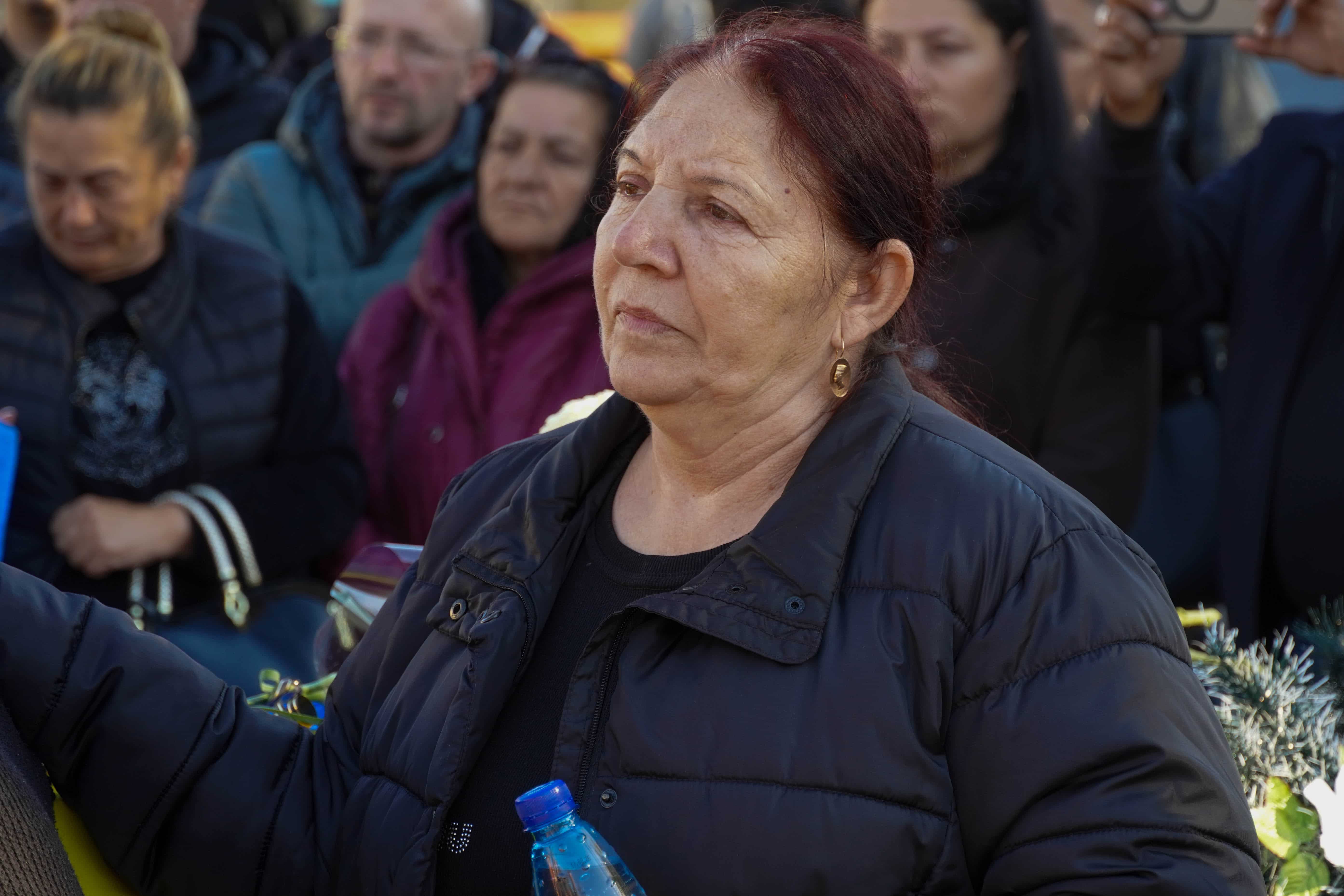 Сьогодні в Ужгороді попрощалися із полеглим Захисником Аркадієм Шугаром