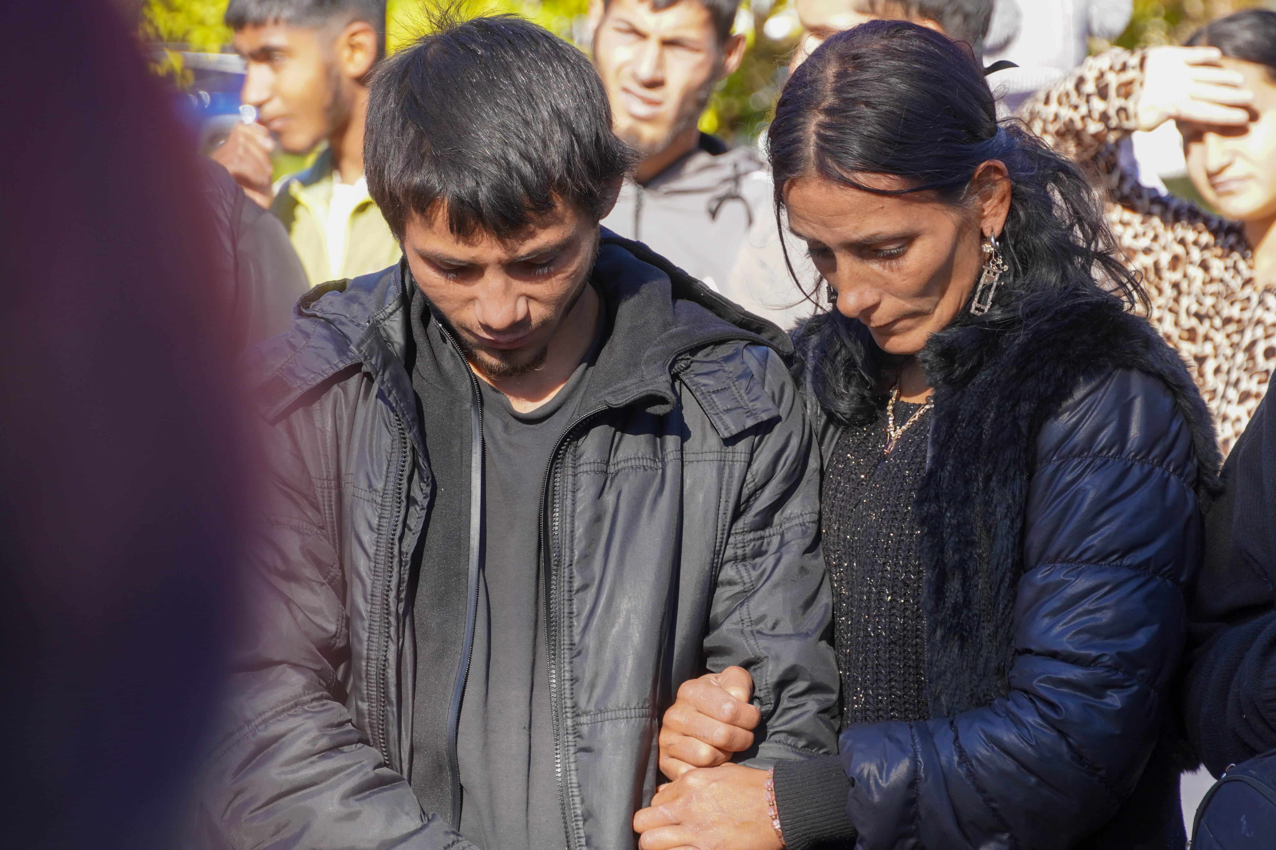 Сьогодні в Ужгороді попрощалися із полеглим Захисником Аркадієм Шугаром