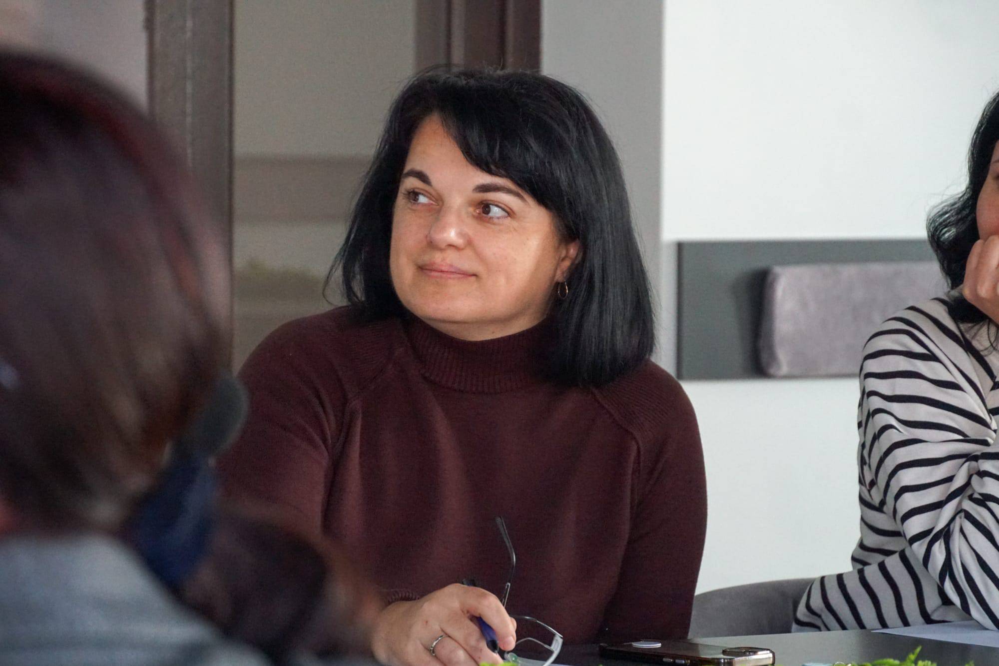 Працівники Ужгородської міської ради долучилися до написання Радіодиктанту національної єдності