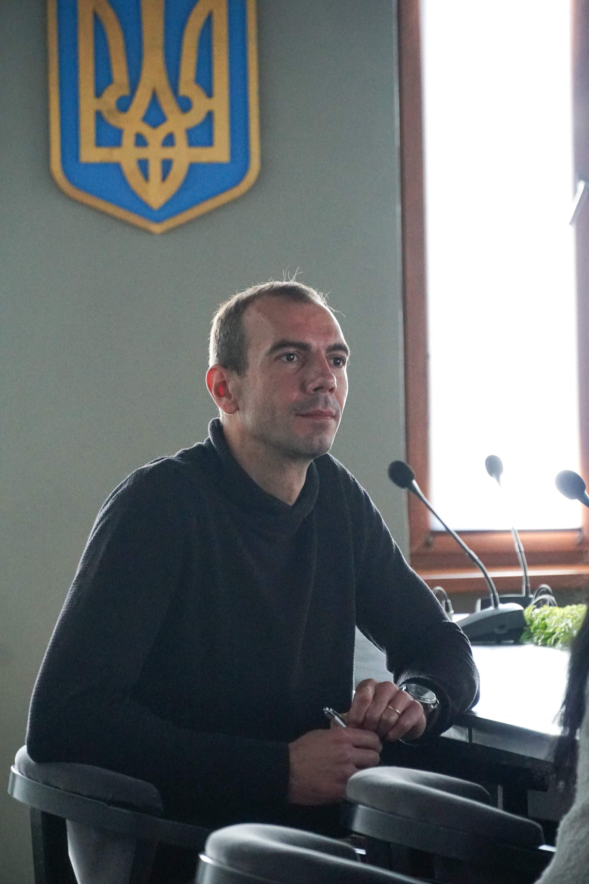 Працівники Ужгородської міської ради долучилися до написання Радіодиктанту національної єдності