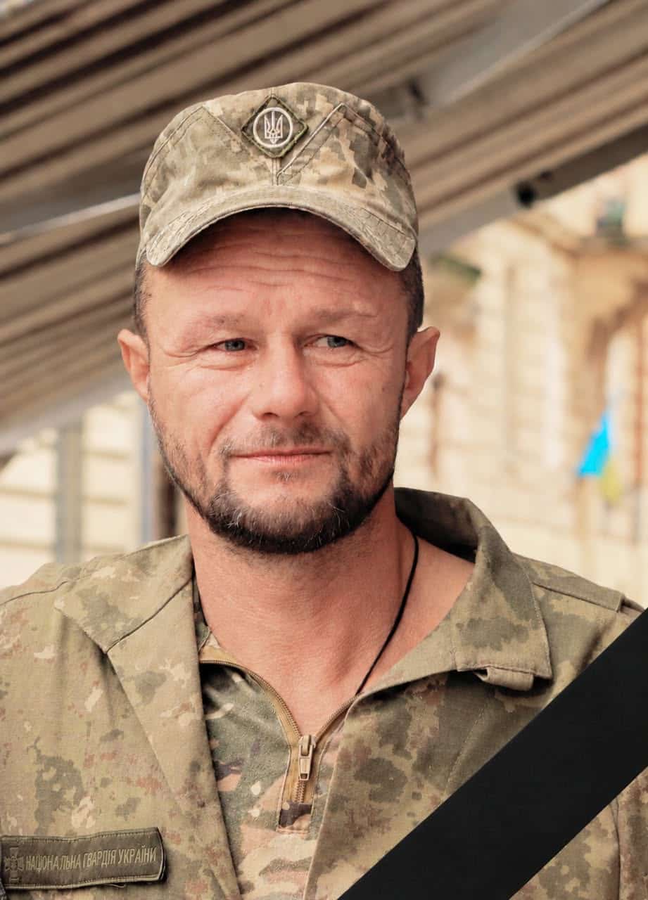 В Ужгороді завтра, 29 жовтня, прощатимуться із захисником Максимом Маячком