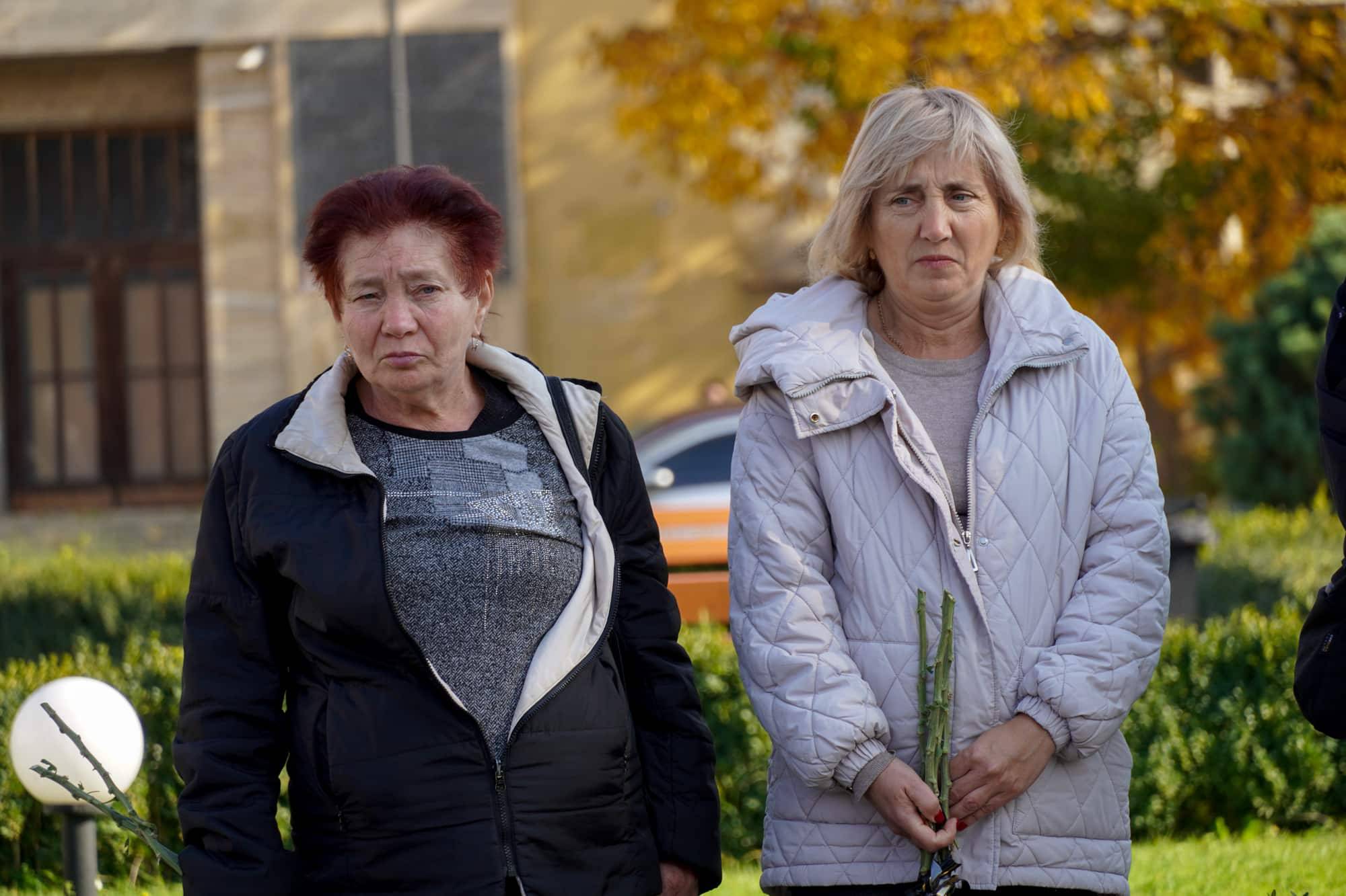 В Ужгороді попрощалися із молодшим сержантом Валентином Балогою