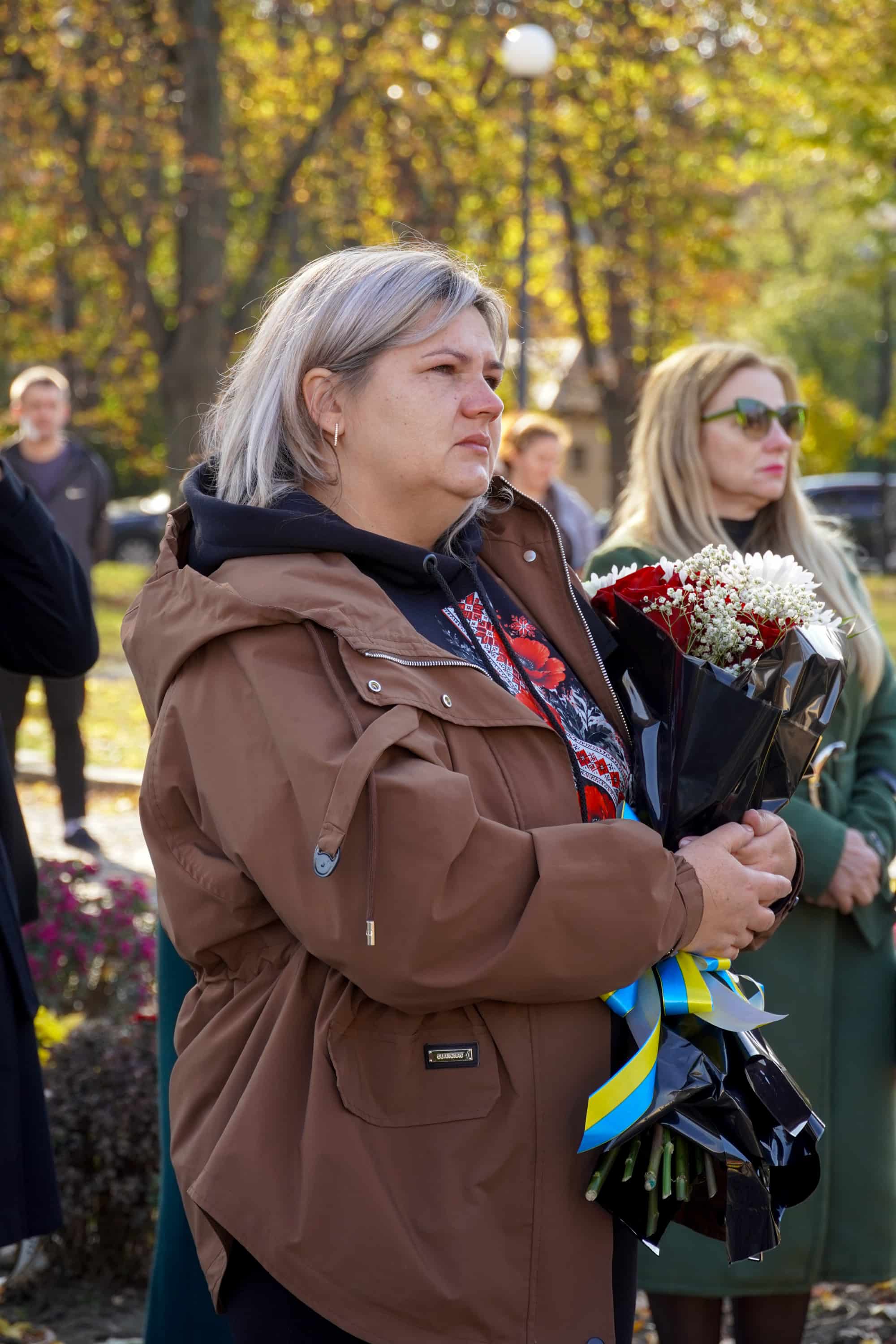 В Ужгороді попрощалися із молодшим сержантом Валентином Балогою