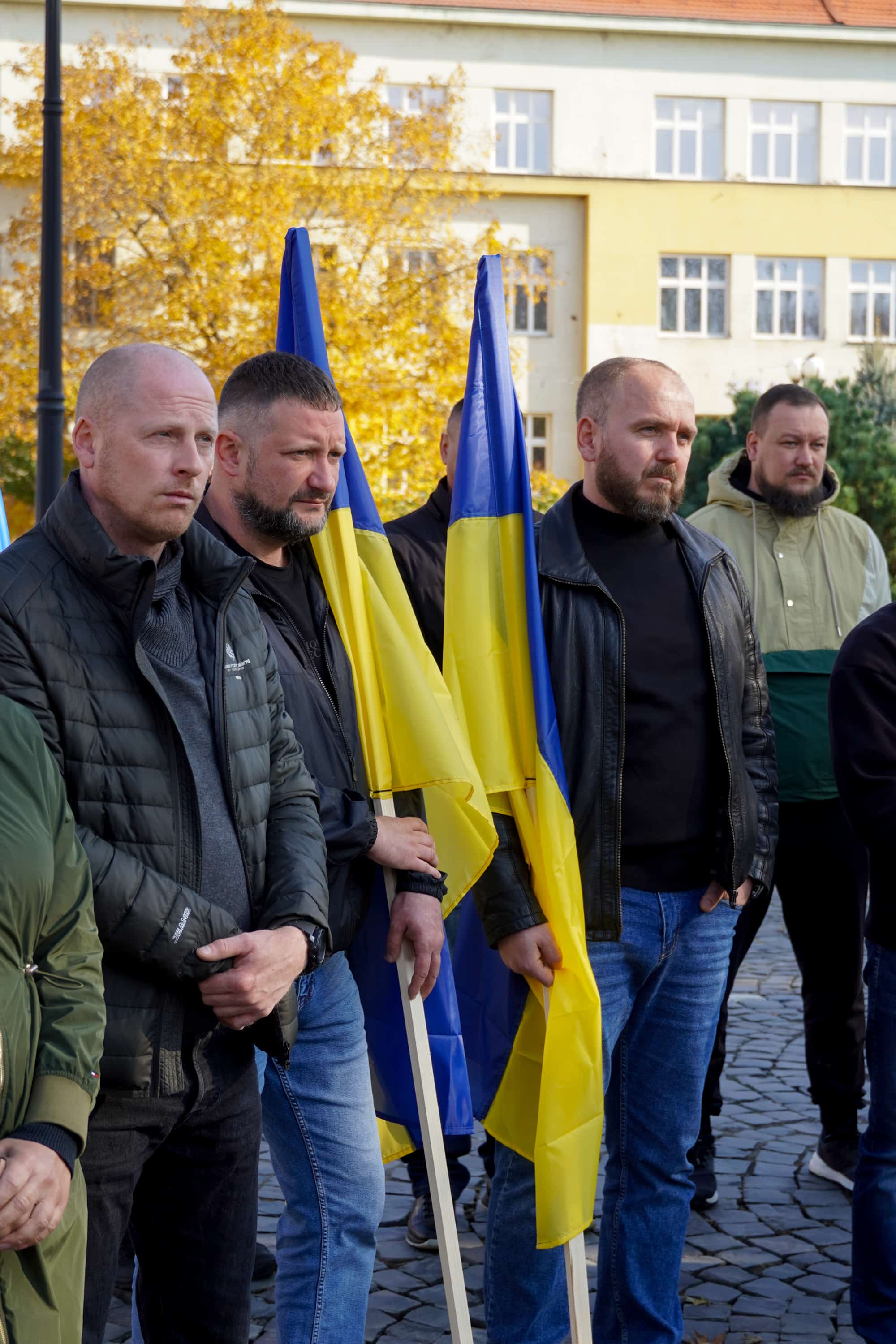 В Ужгороді попрощалися із молодшим сержантом Валентином Балогою