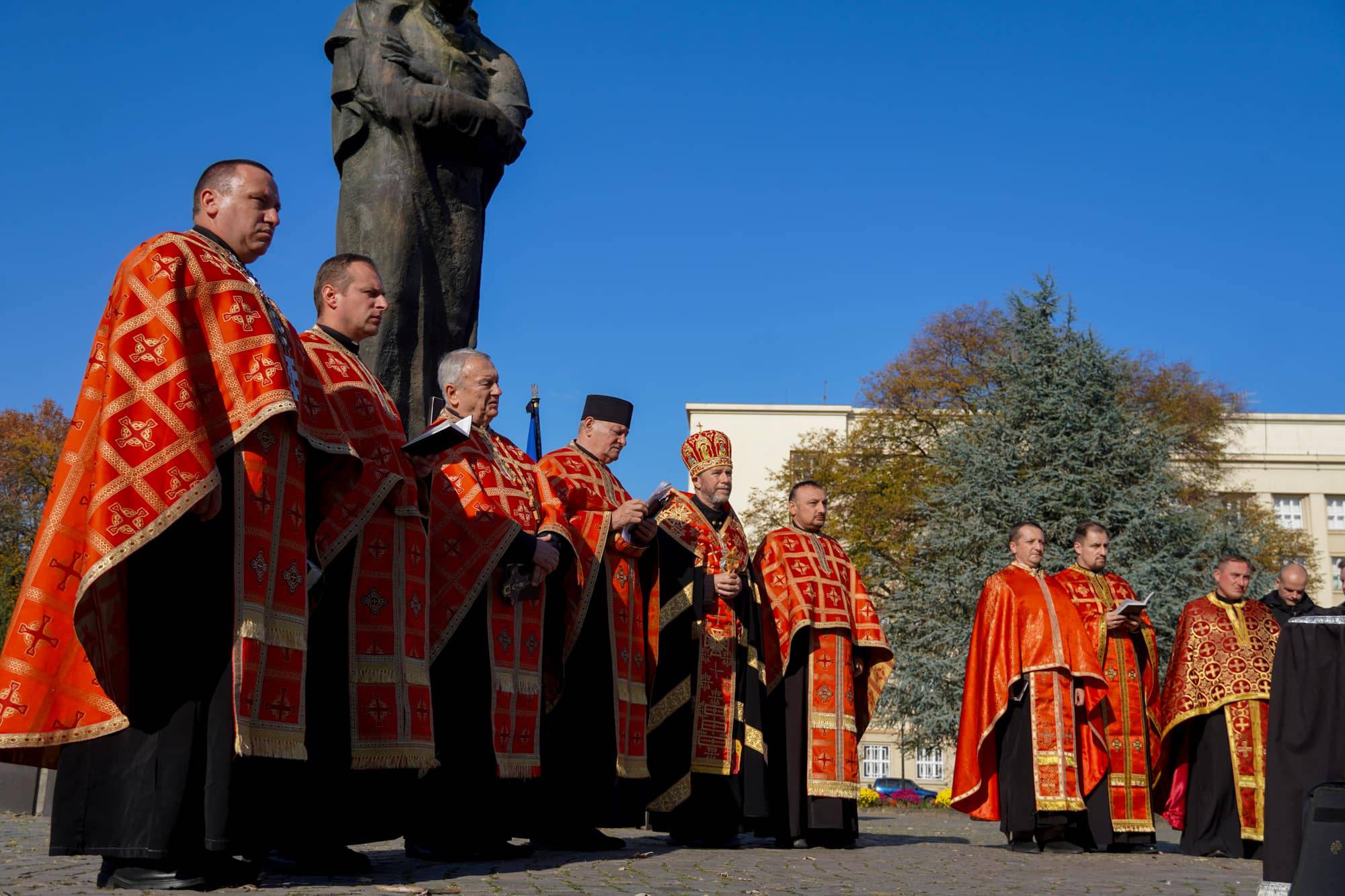 В Ужгороді попрощалися із молодшим сержантом Валентином Балогою