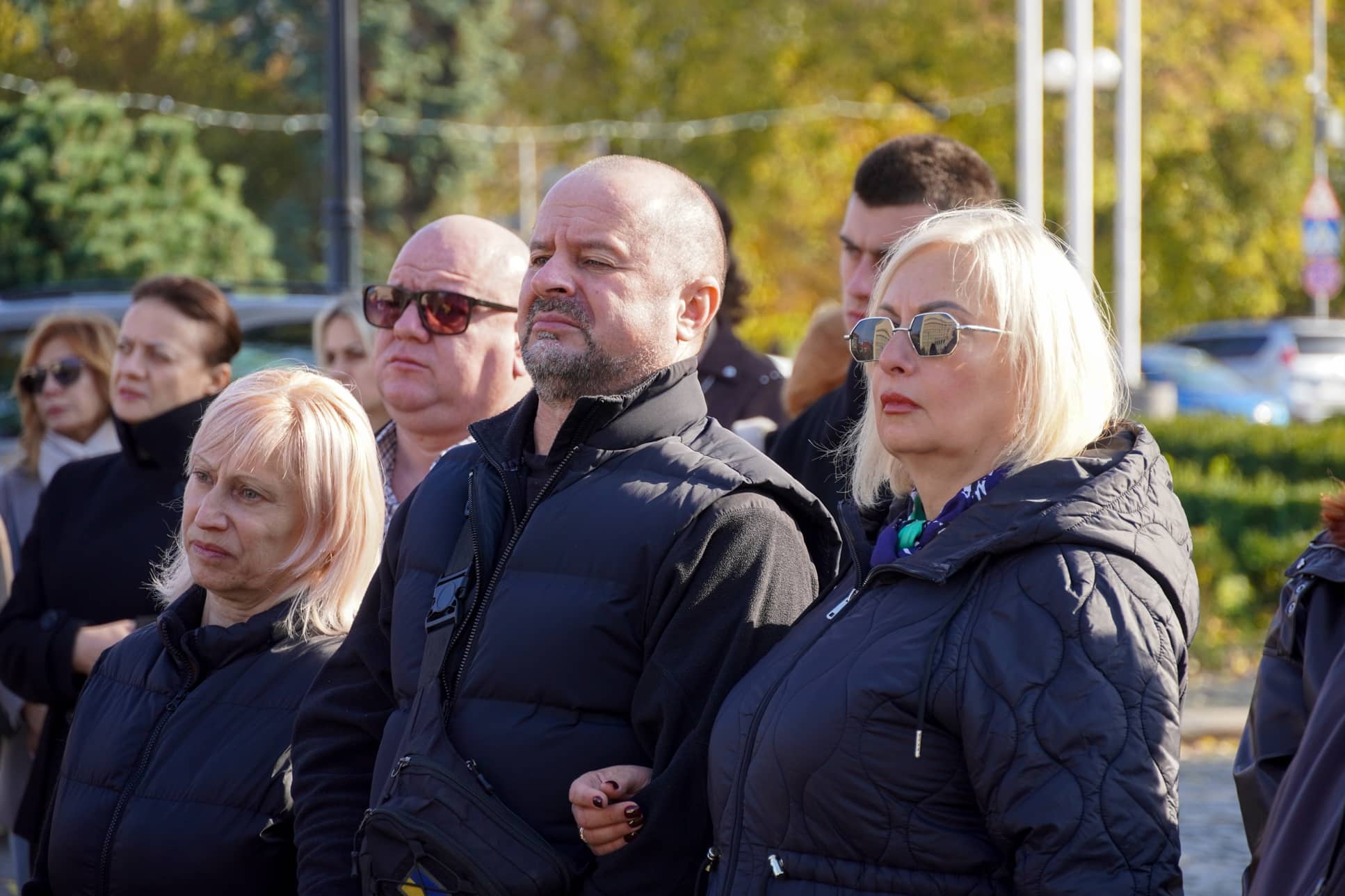 В Ужгороді попрощалися із молодшим сержантом Валентином Балогою