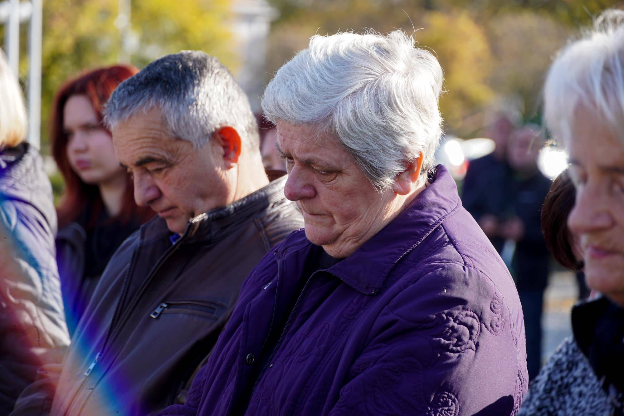 В Ужгороді попрощалися із молодшим сержантом Валентином Балогою
