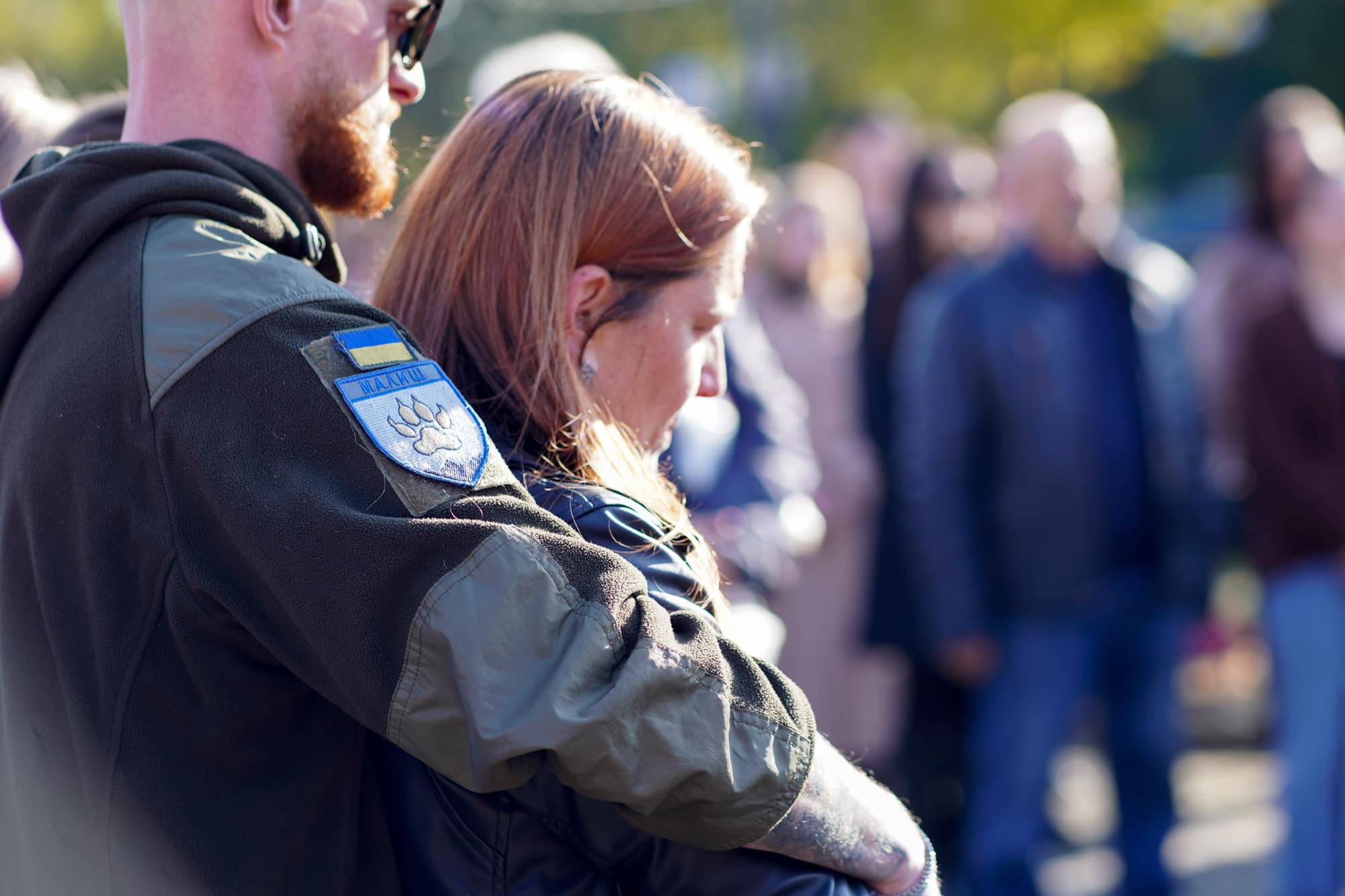 В Ужгороді попрощалися із молодшим сержантом Валентином Балогою