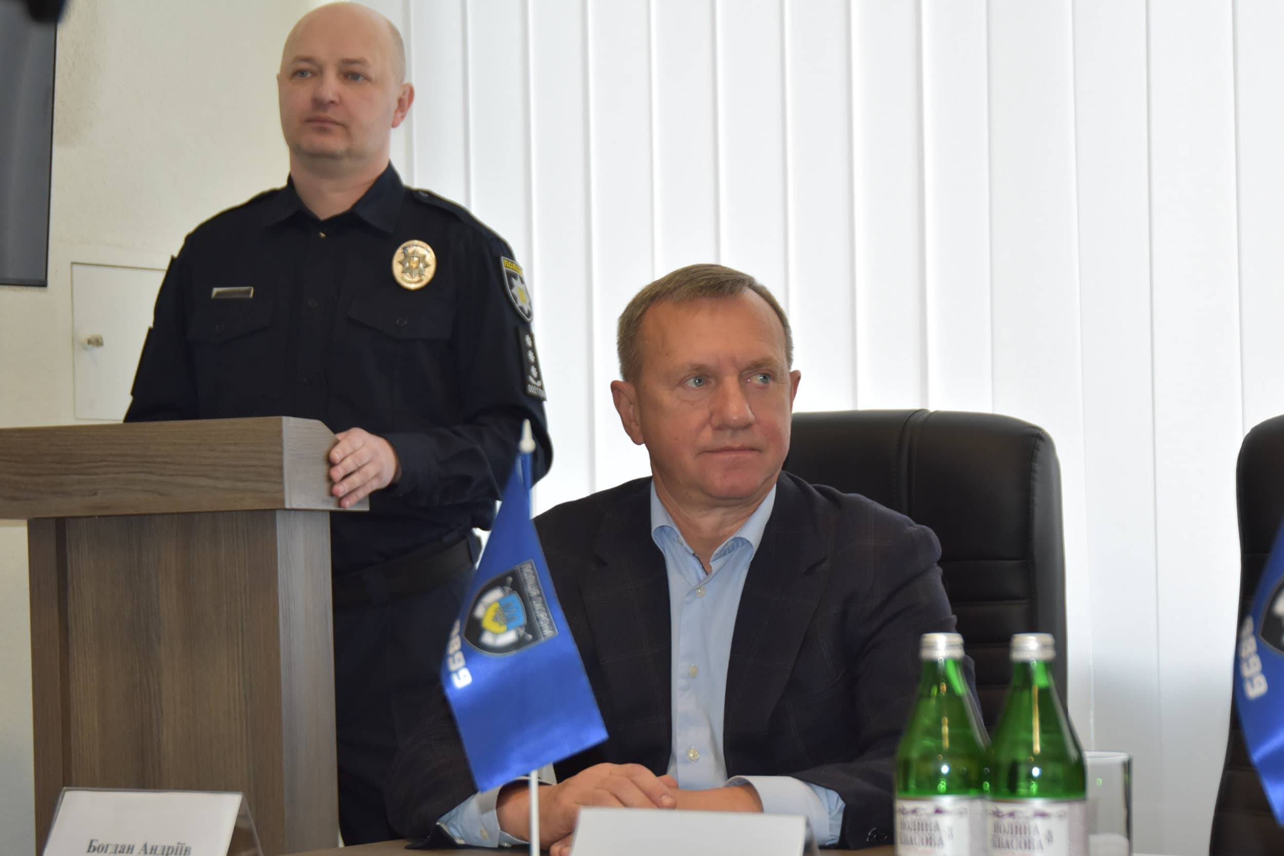 Працівники Управління поліції охорони в Закарпатській області відзначили 74-ту річницю створення служби