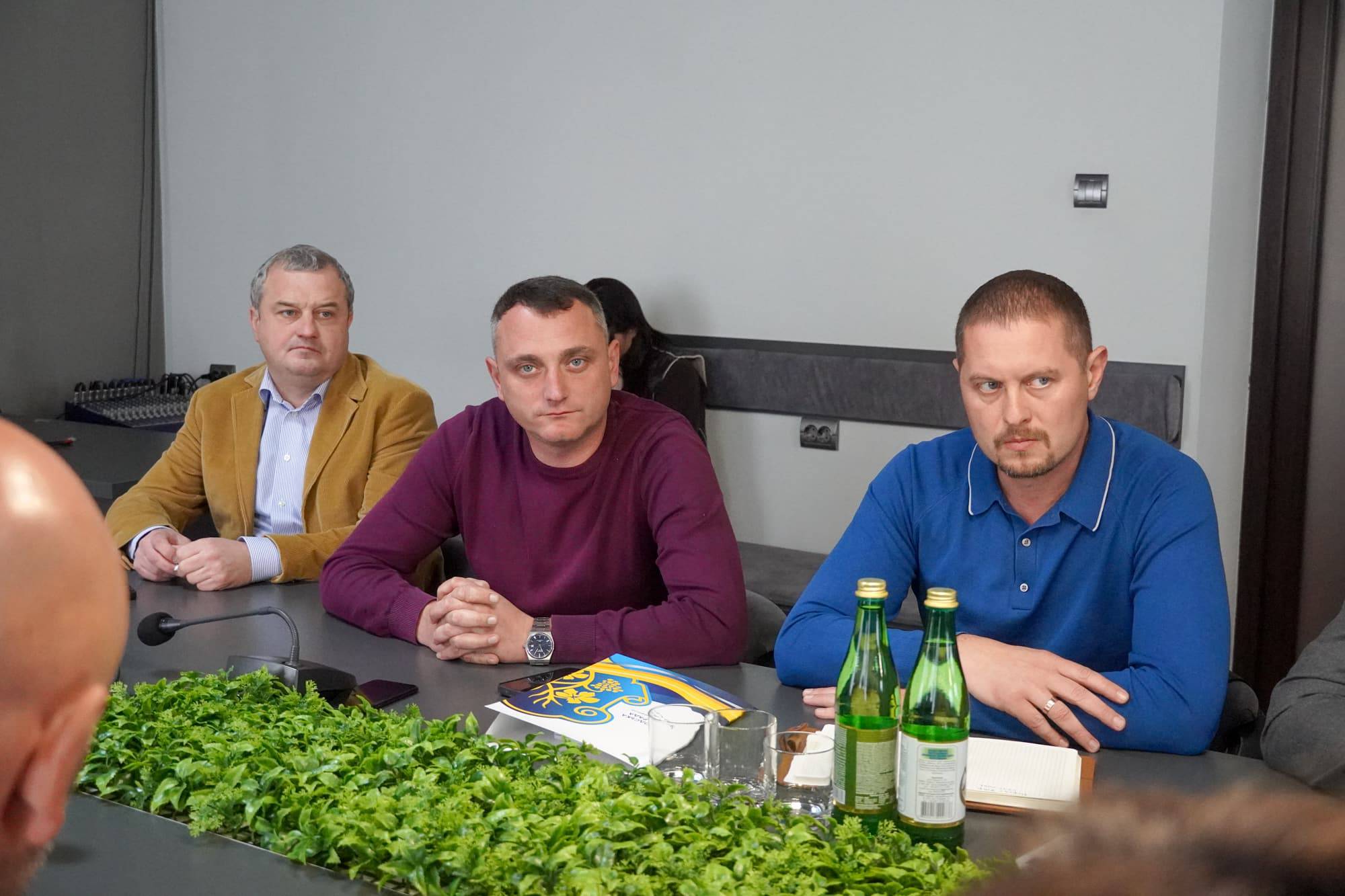 Ужгород і сусідні громади обговорили співпрацю та спільне фінансування послуг для жителів