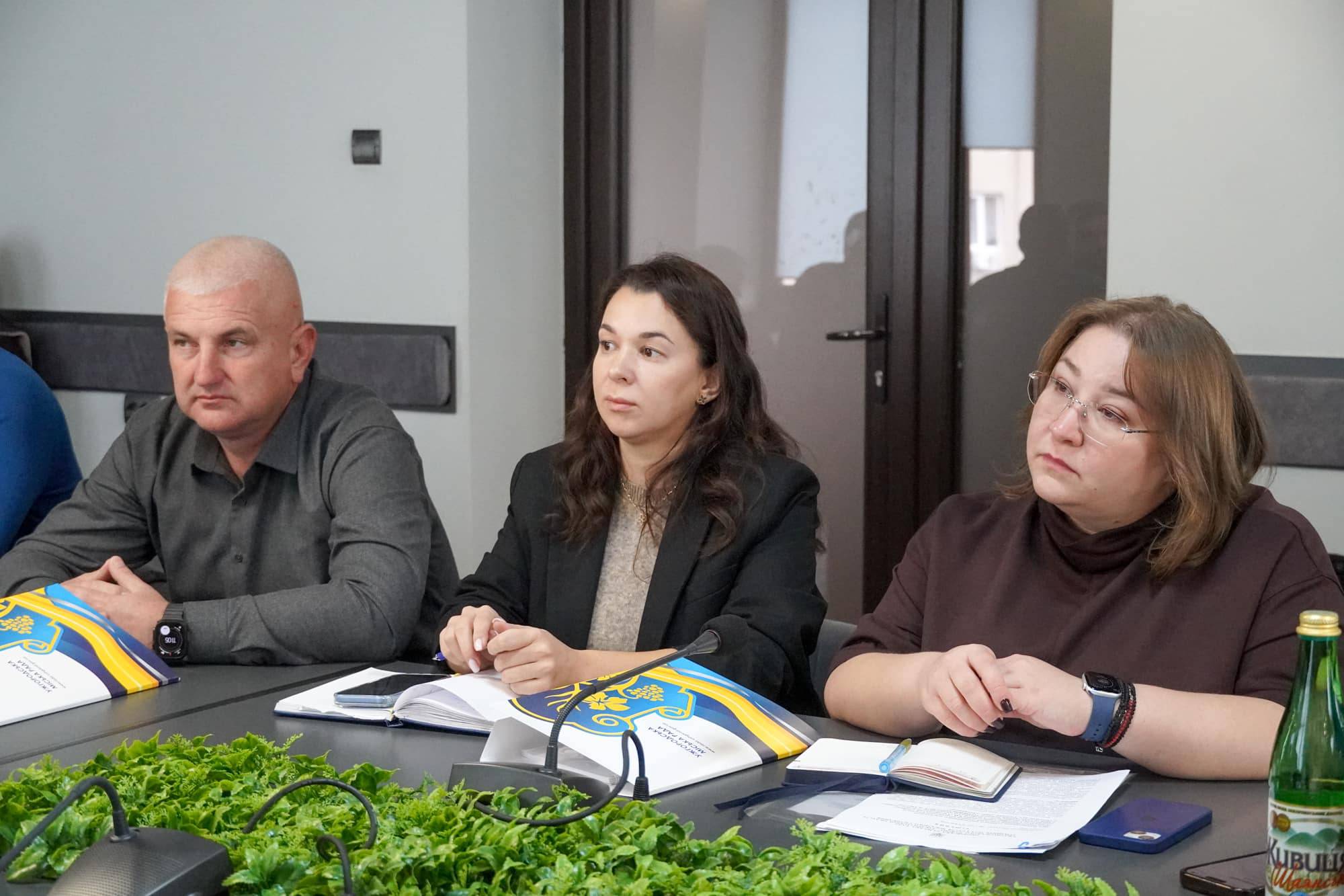 Ужгород і сусідні громади обговорили співпрацю та спільне фінансування послуг для жителів