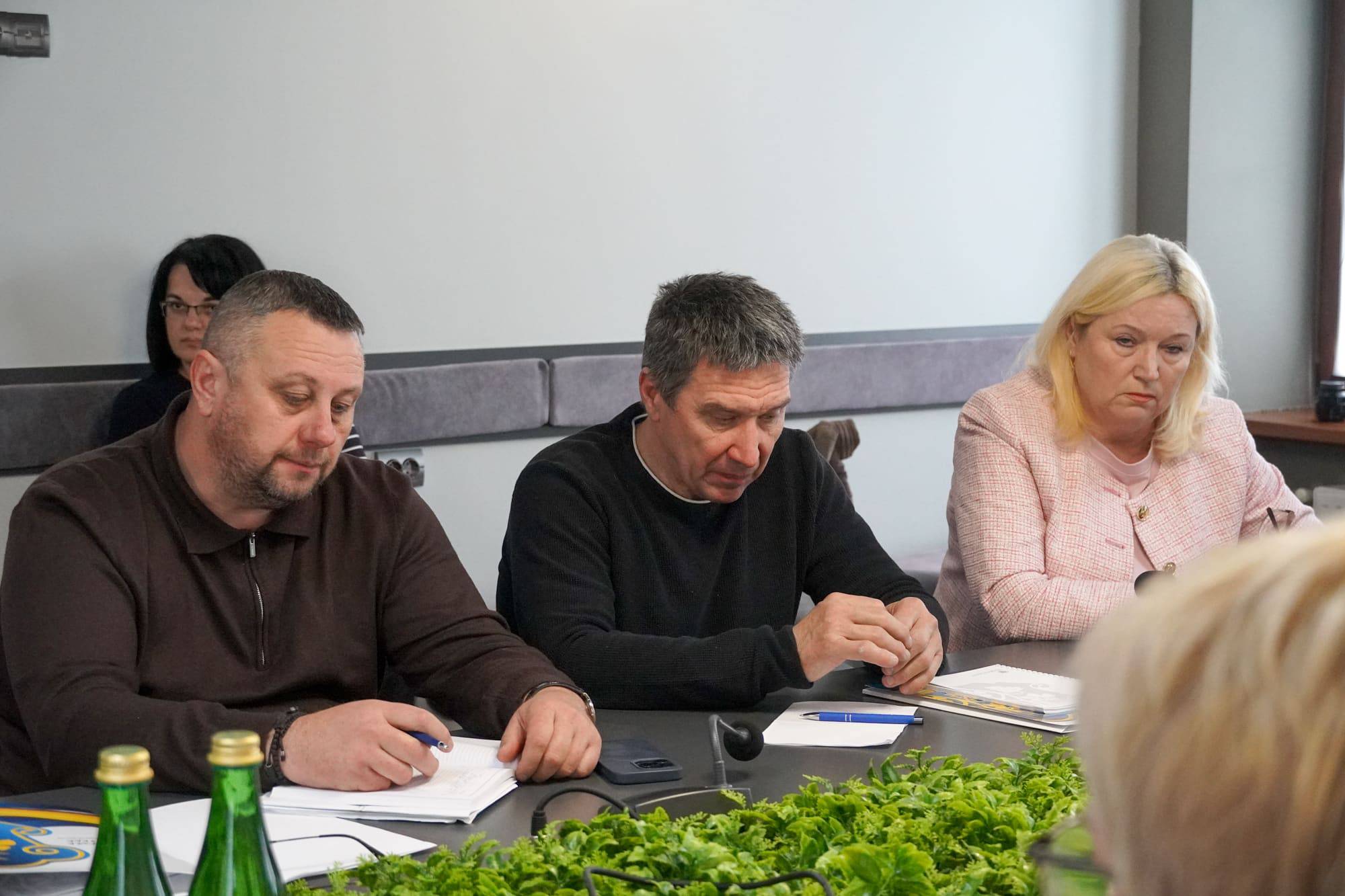 Ужгород і сусідні громади обговорили співпрацю та спільне фінансування послуг для жителів