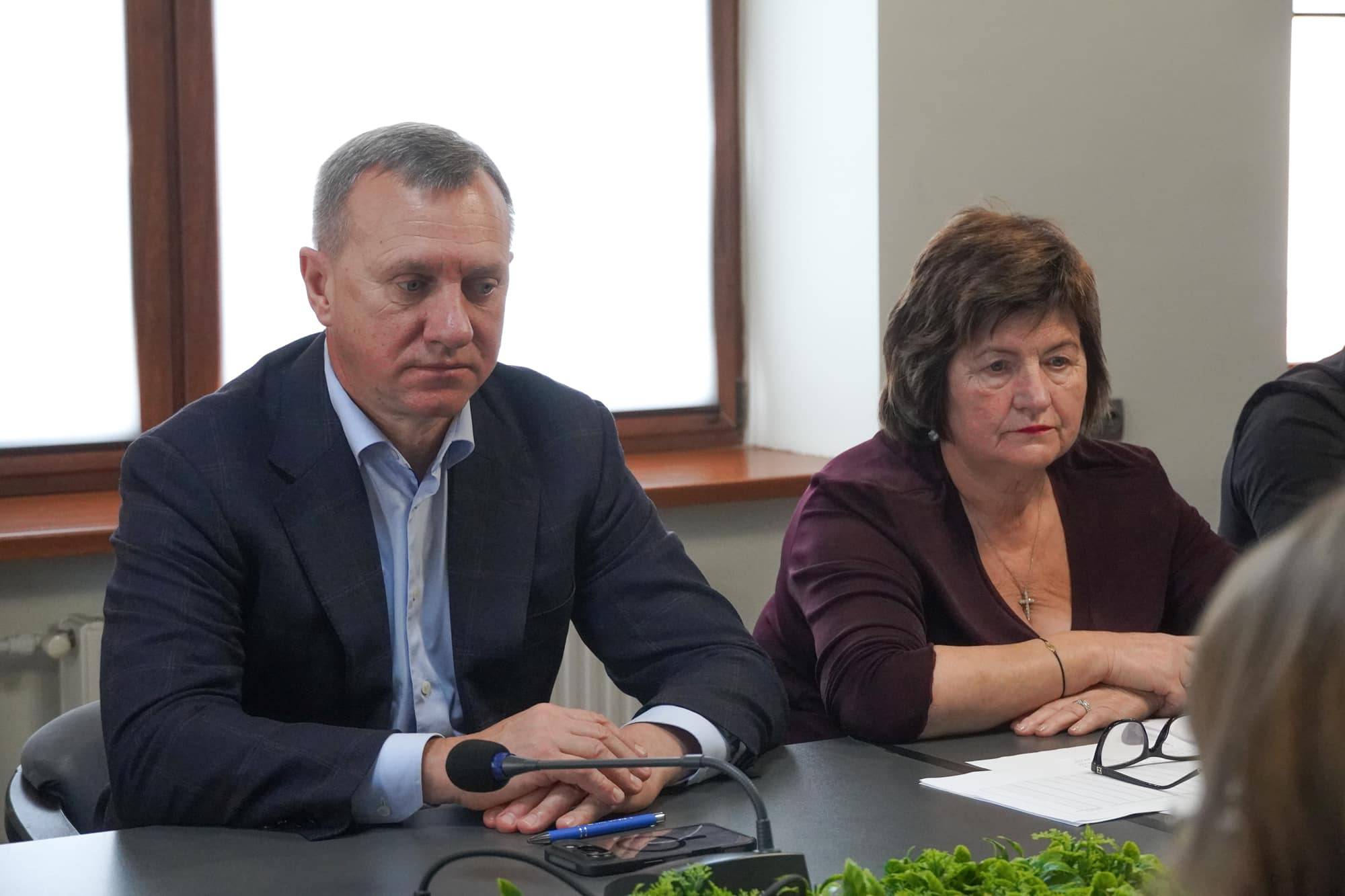 Ужгород і сусідні громади обговорили співпрацю та спільне фінансування послуг для жителів