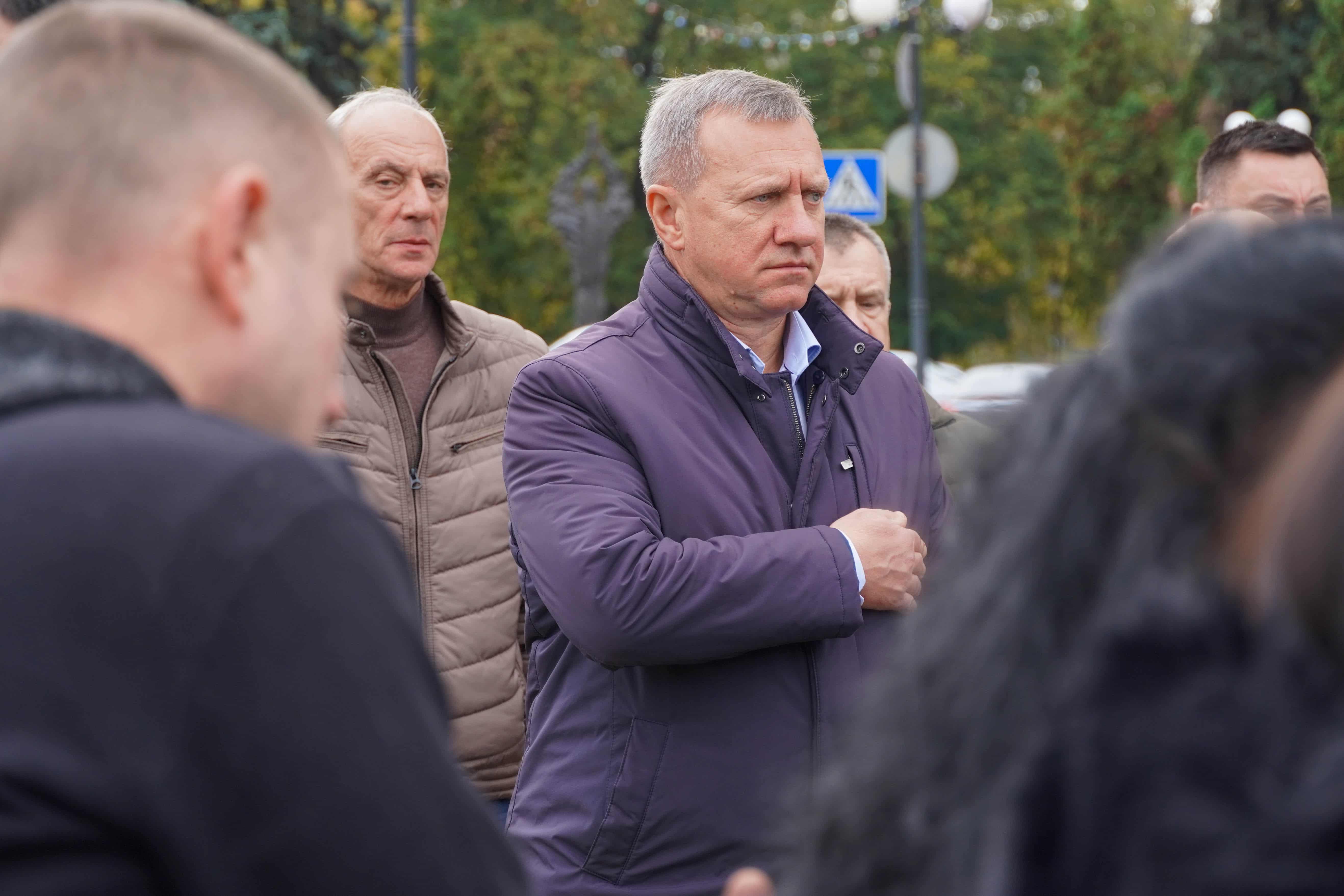 Понад півтора року рідні чекали на його повернення: до Ужгорода повернувся «на щиті» 36-річний старший солдат Дмитро Шевчук