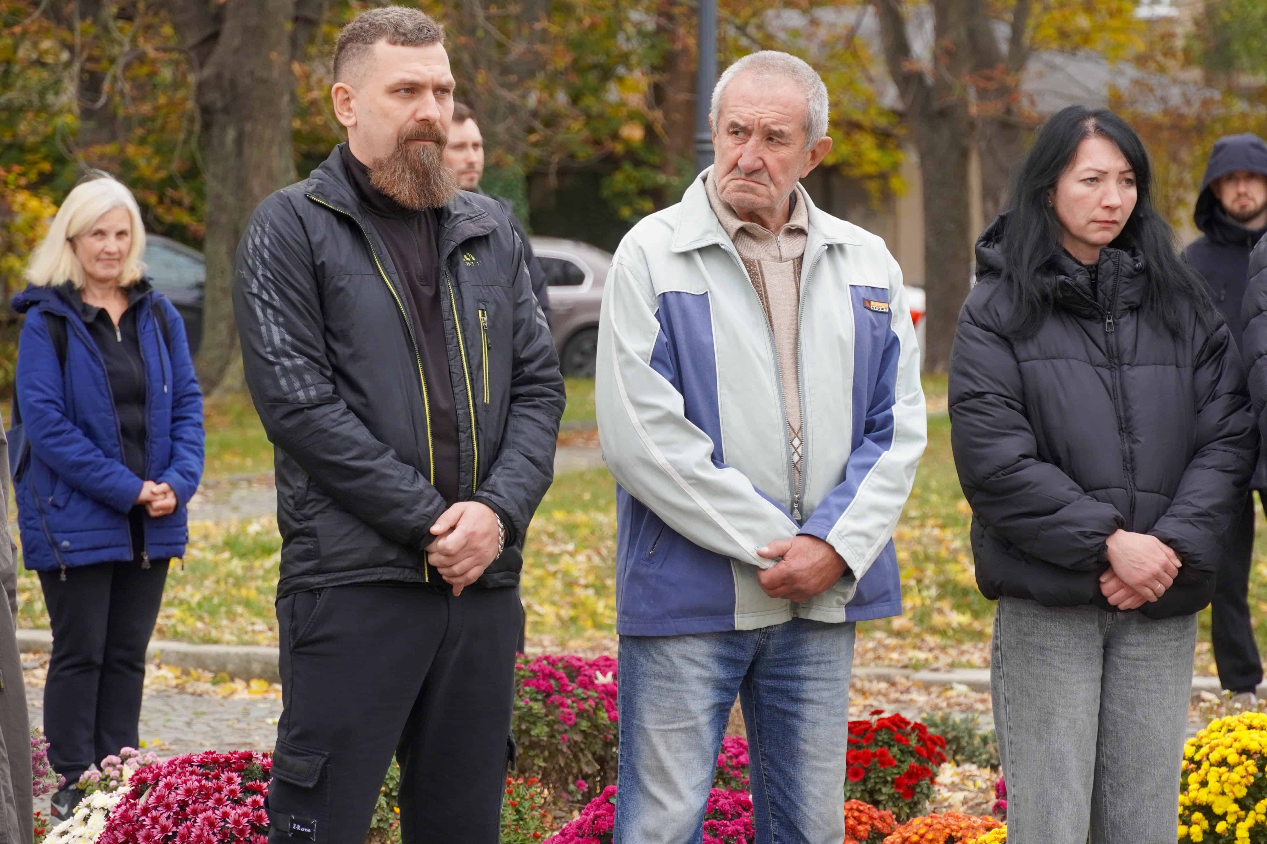 Понад півтора року рідні чекали на його повернення: до Ужгорода повернувся «на щиті» 36-річний старший солдат Дмитро Шевчук