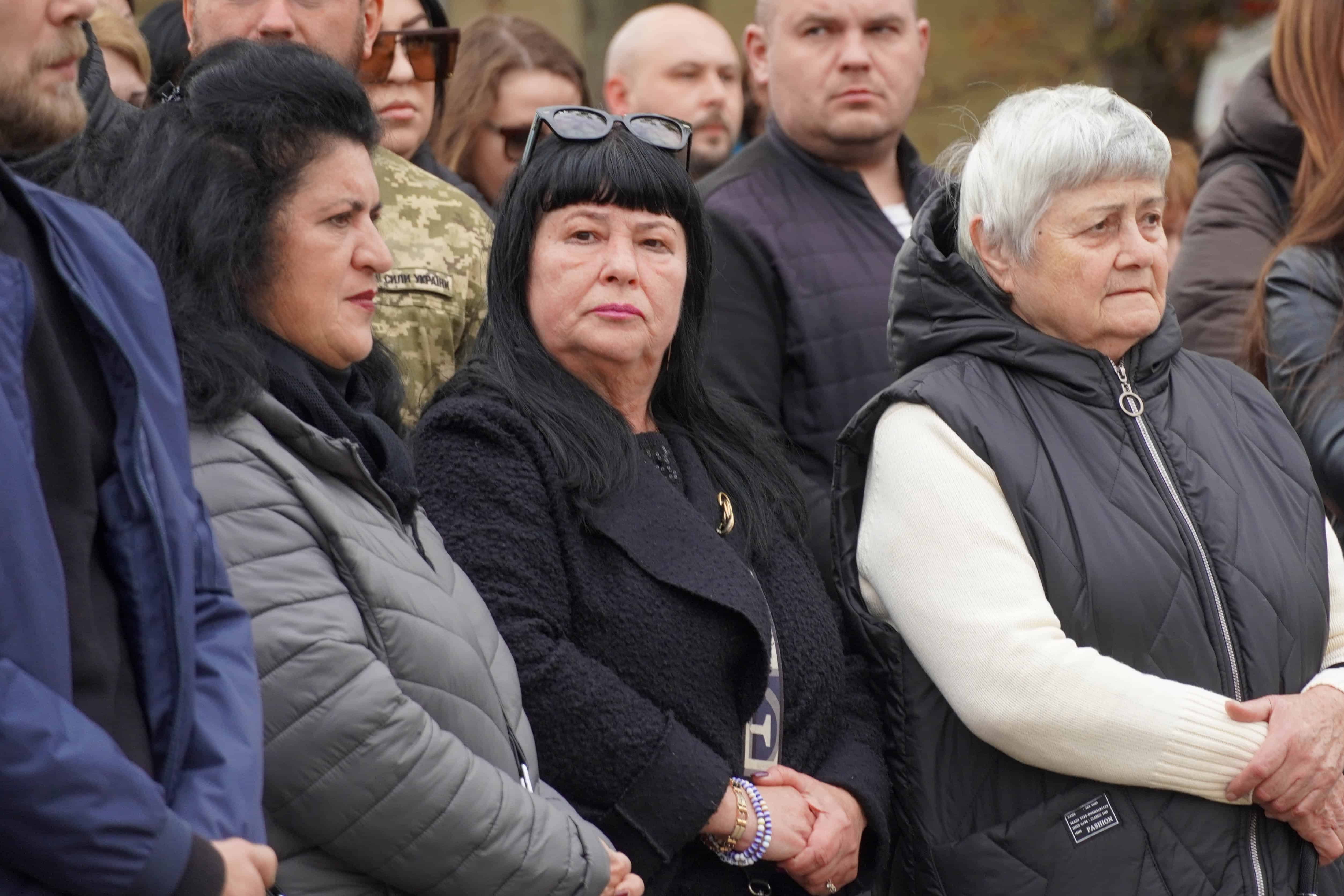 Понад півтора року рідні чекали на його повернення: до Ужгорода повернувся «на щиті» 36-річний старший солдат Дмитро Шевчук