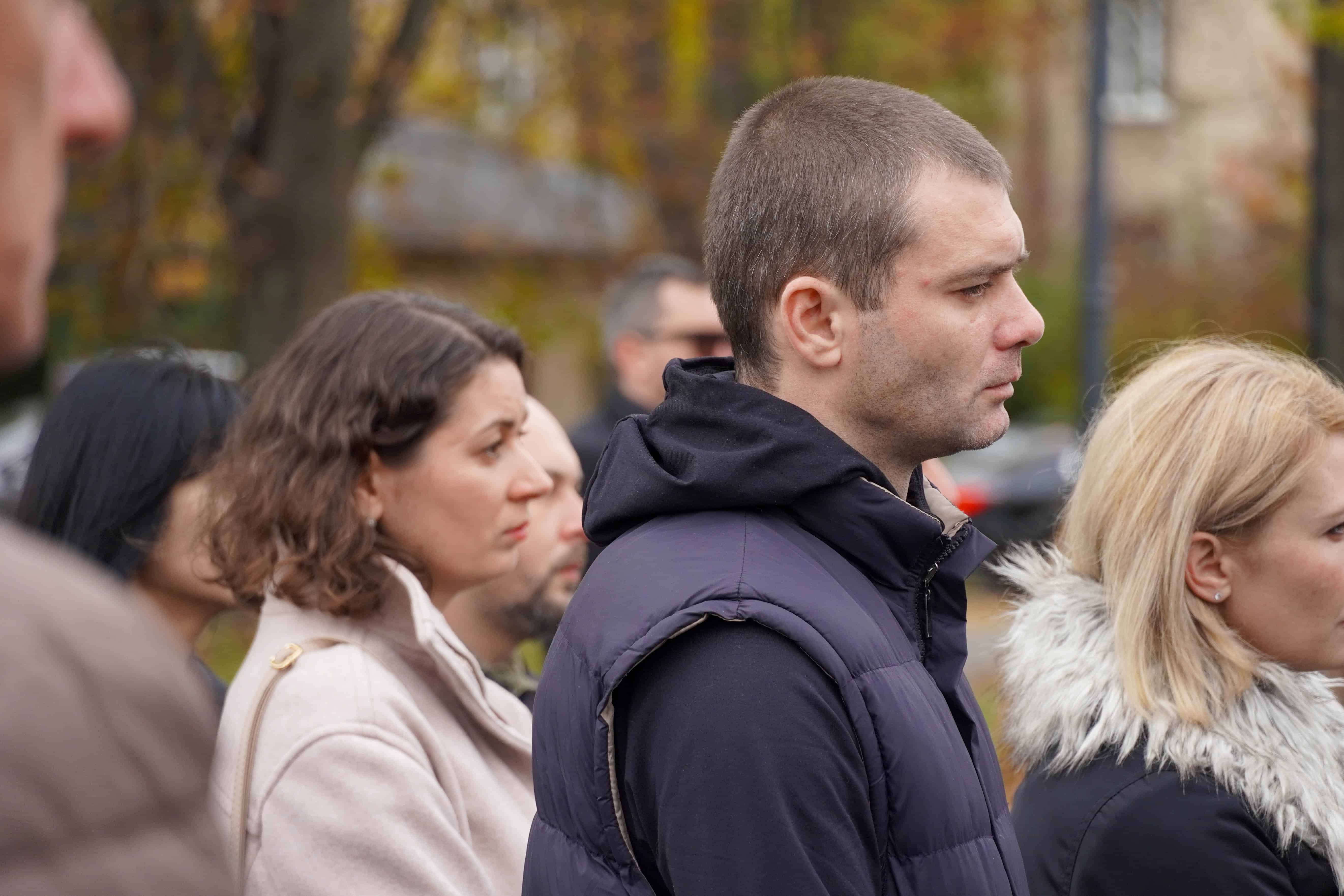 Понад півтора року рідні чекали на його повернення: до Ужгорода повернувся «на щиті» 36-річний старший солдат Дмитро Шевчук
