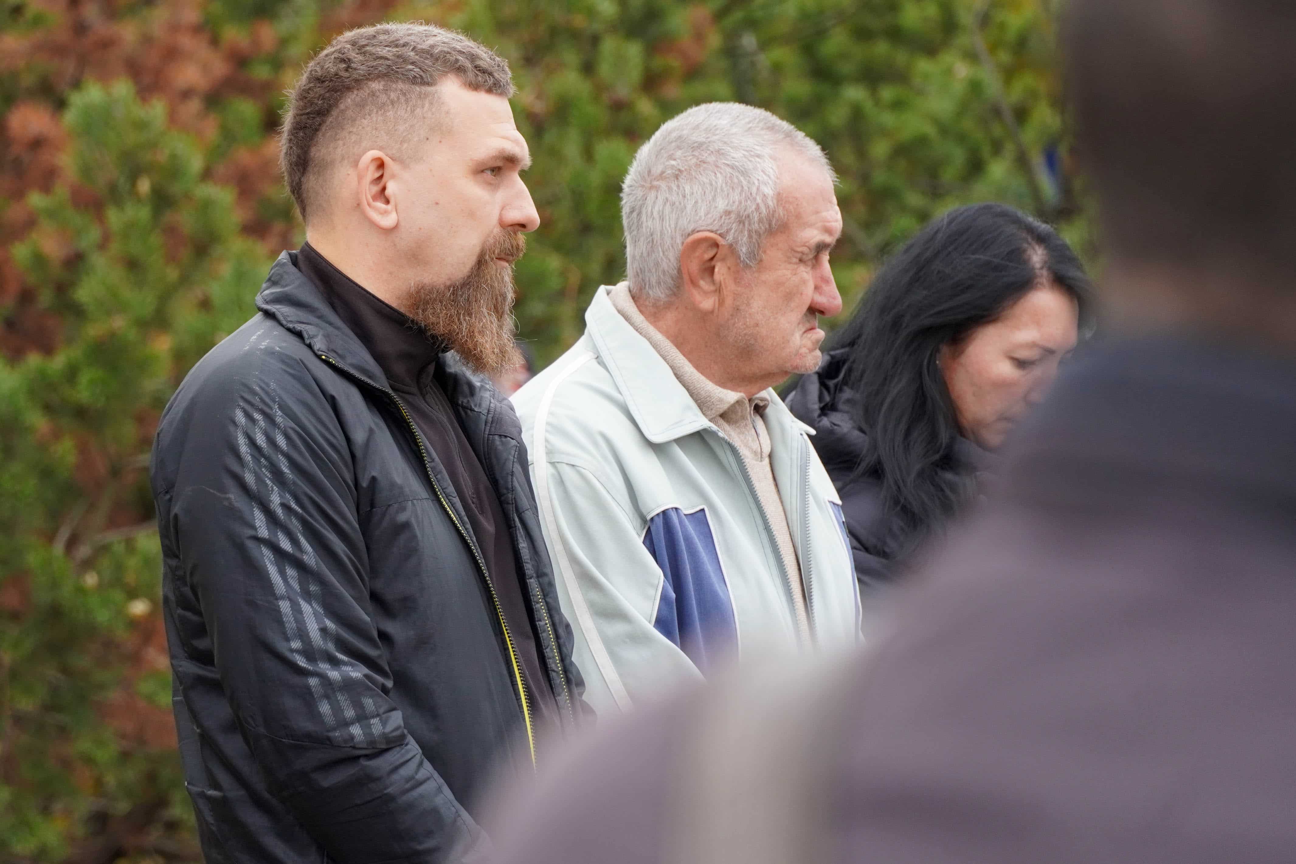 Понад півтора року рідні чекали на його повернення: до Ужгорода повернувся «на щиті» 36-річний старший солдат Дмитро Шевчук