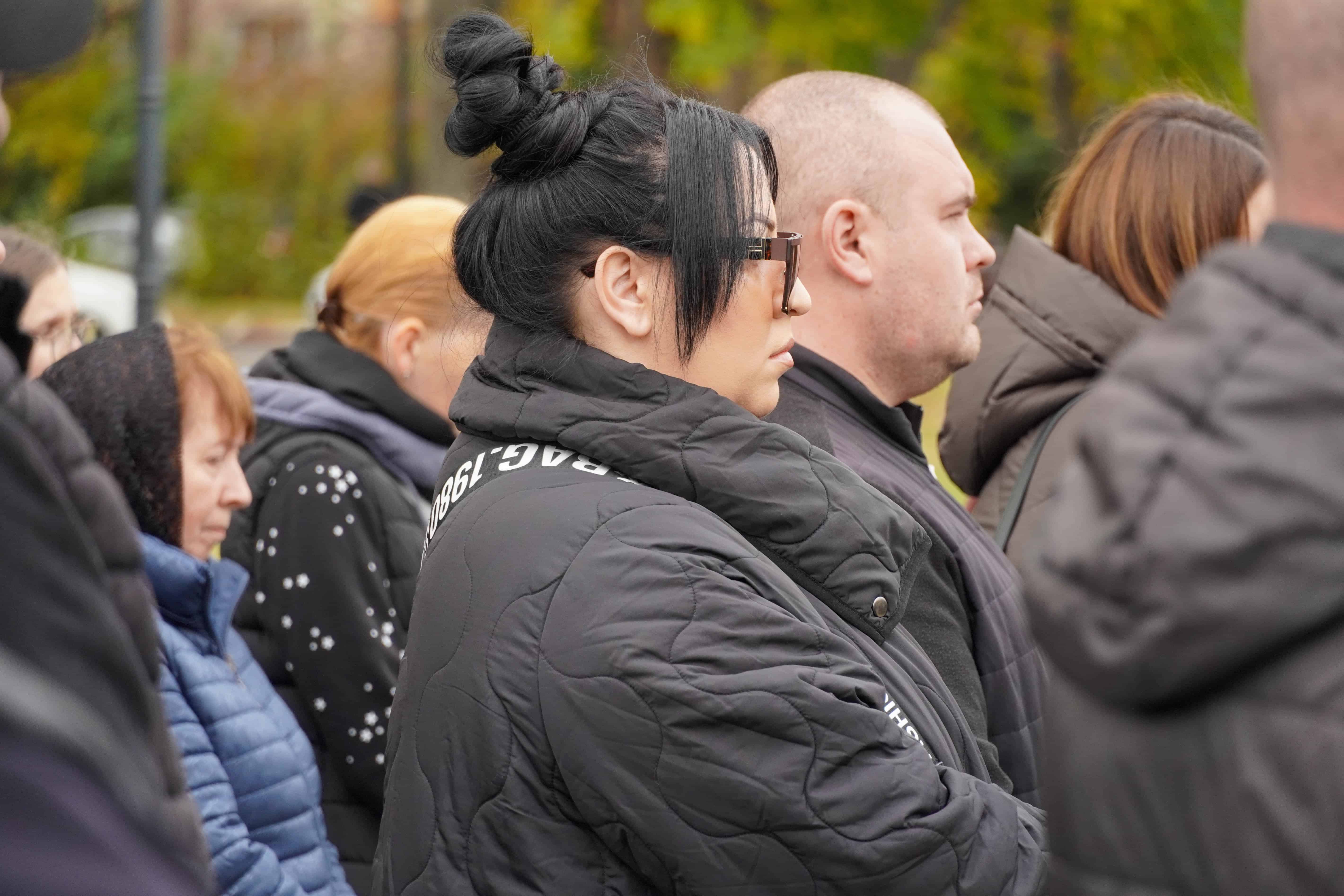 Понад півтора року рідні чекали на його повернення: до Ужгорода повернувся «на щиті» 36-річний старший солдат Дмитро Шевчук