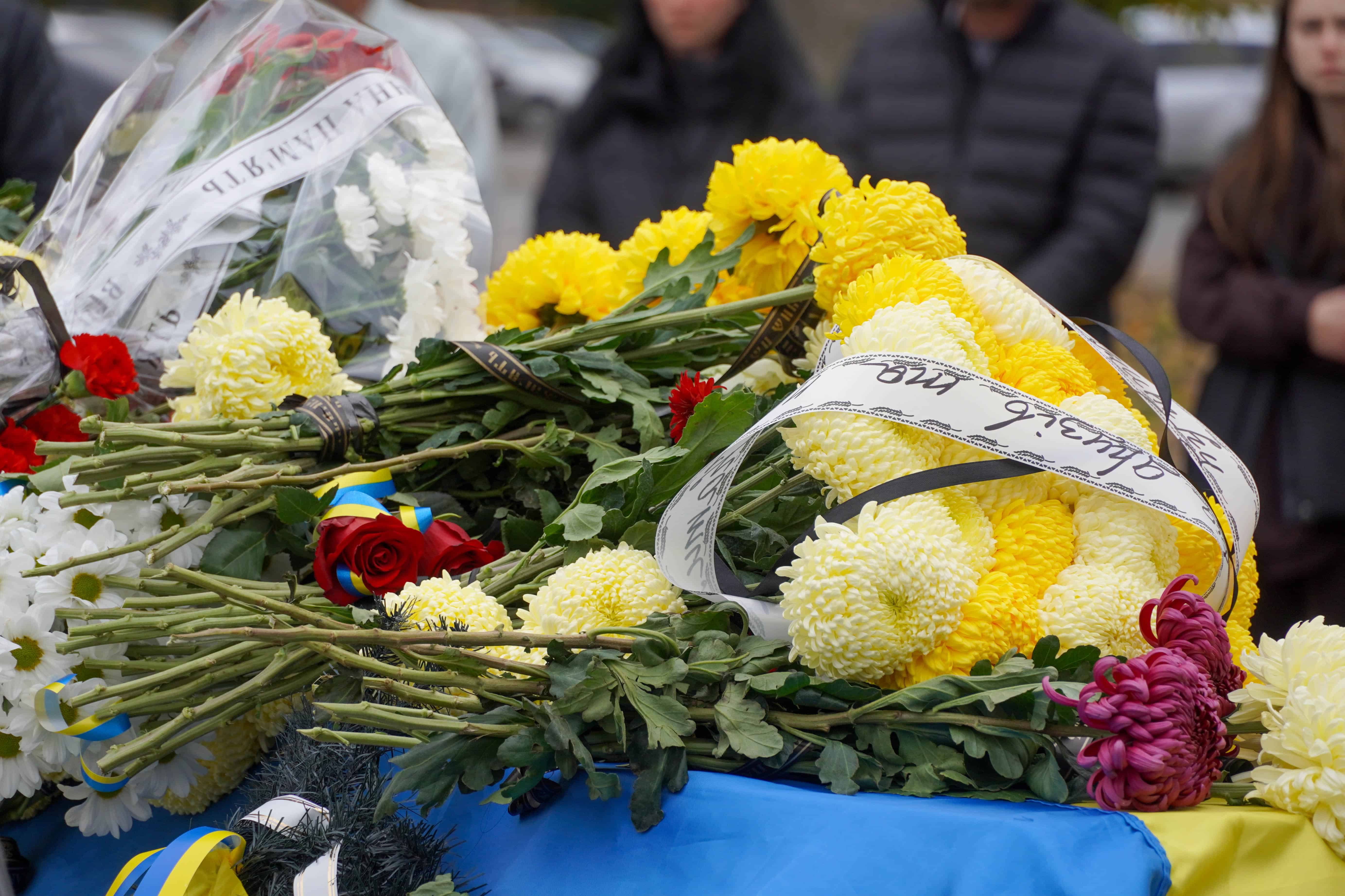 Понад півтора року рідні чекали на його повернення: до Ужгорода повернувся «на щиті» 36-річний старший солдат Дмитро Шевчук