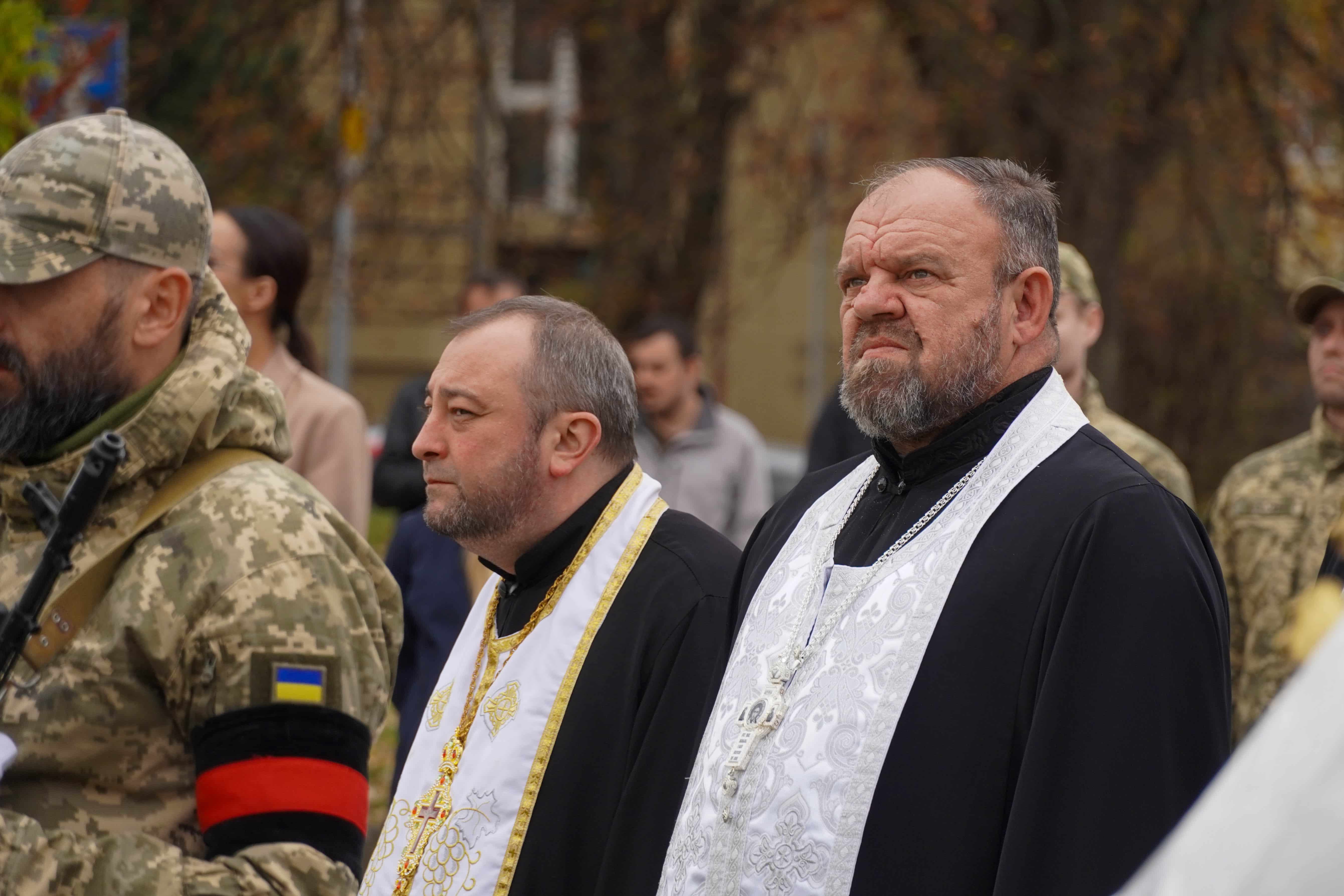 Понад півтора року рідні чекали на його повернення: до Ужгорода повернувся «на щиті» 36-річний старший солдат Дмитро Шевчук