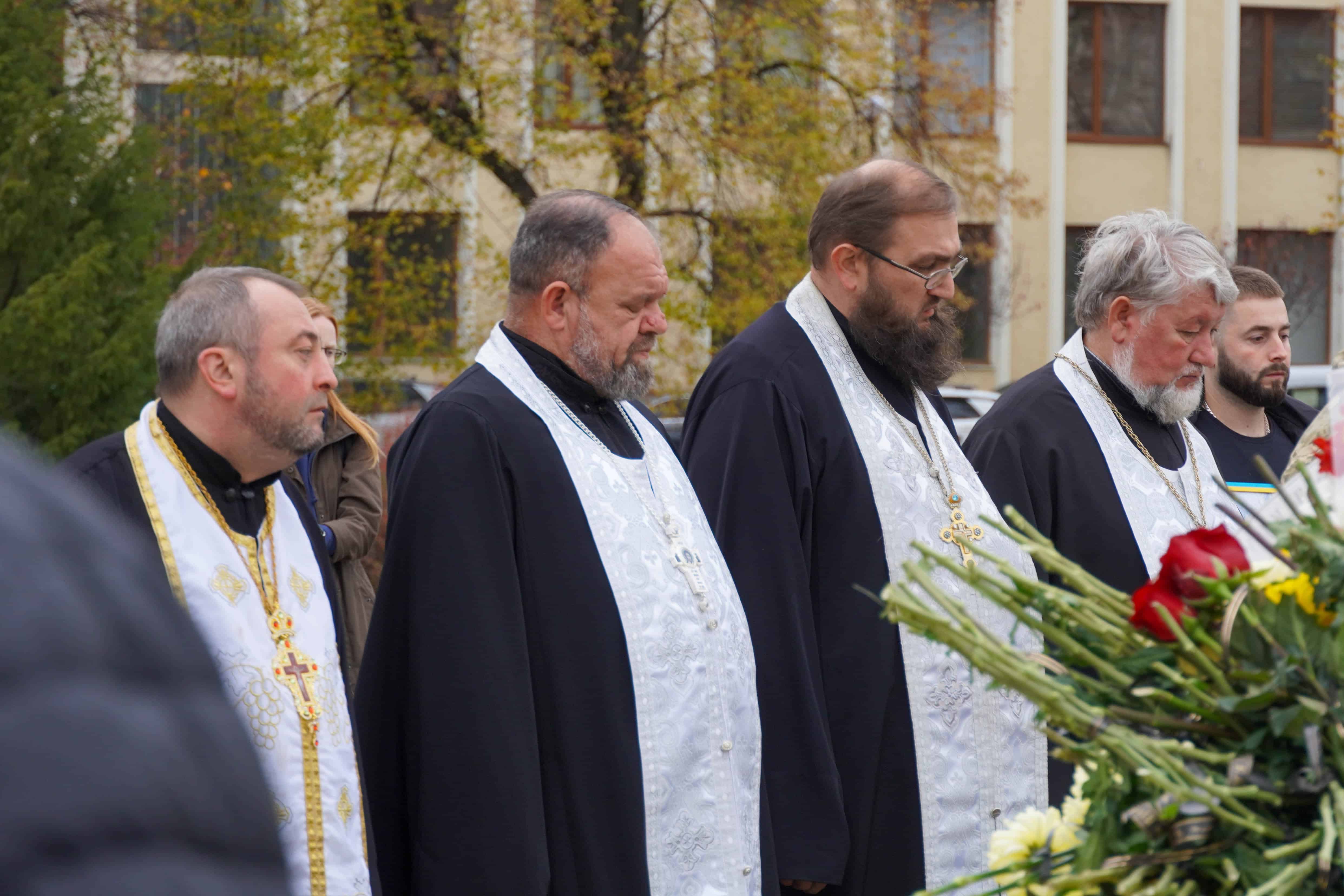 Понад півтора року рідні чекали на його повернення: до Ужгорода повернувся «на щиті» 36-річний старший солдат Дмитро Шевчук