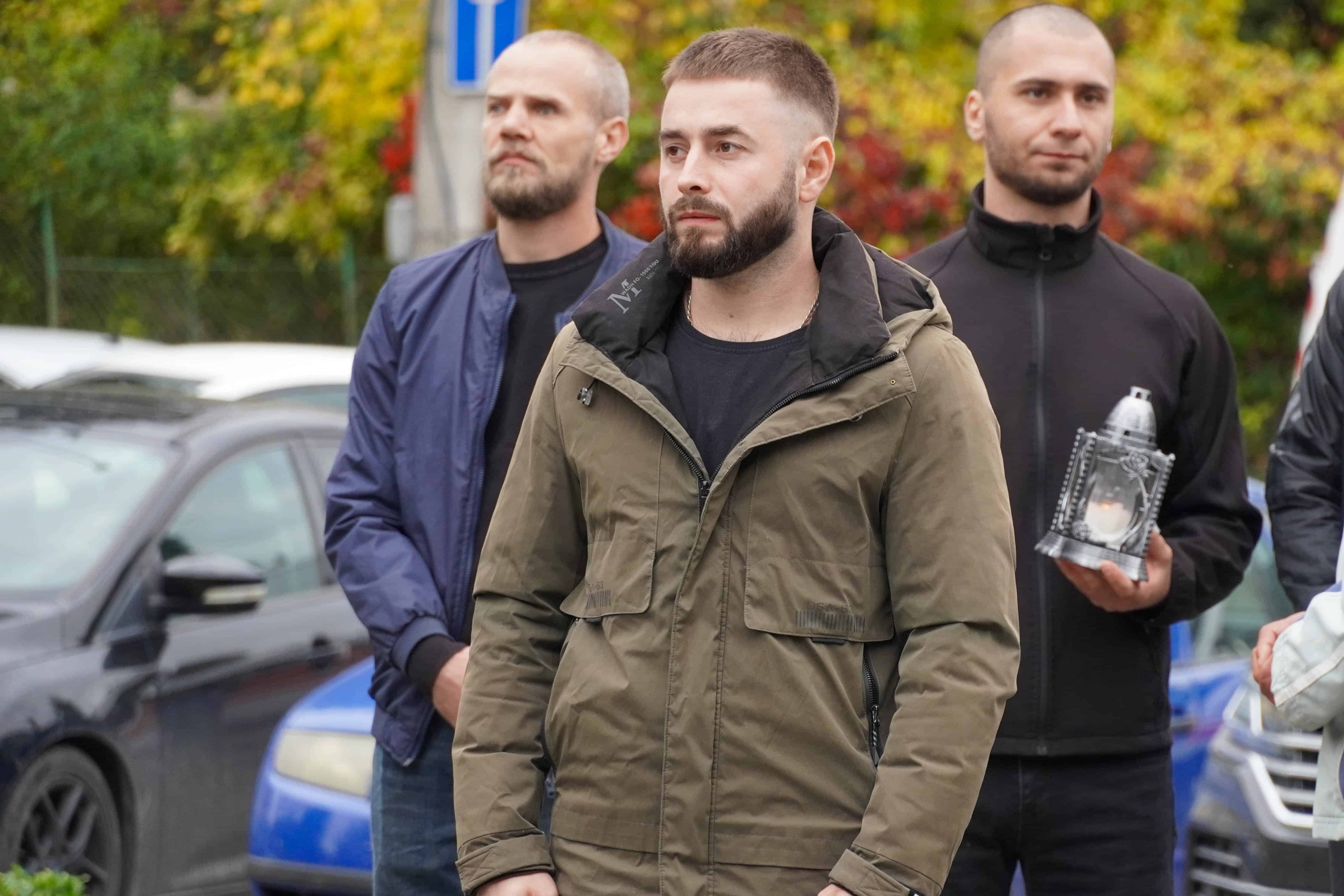 Понад півтора року рідні чекали на його повернення: до Ужгорода повернувся «на щиті» 36-річний старший солдат Дмитро Шевчук