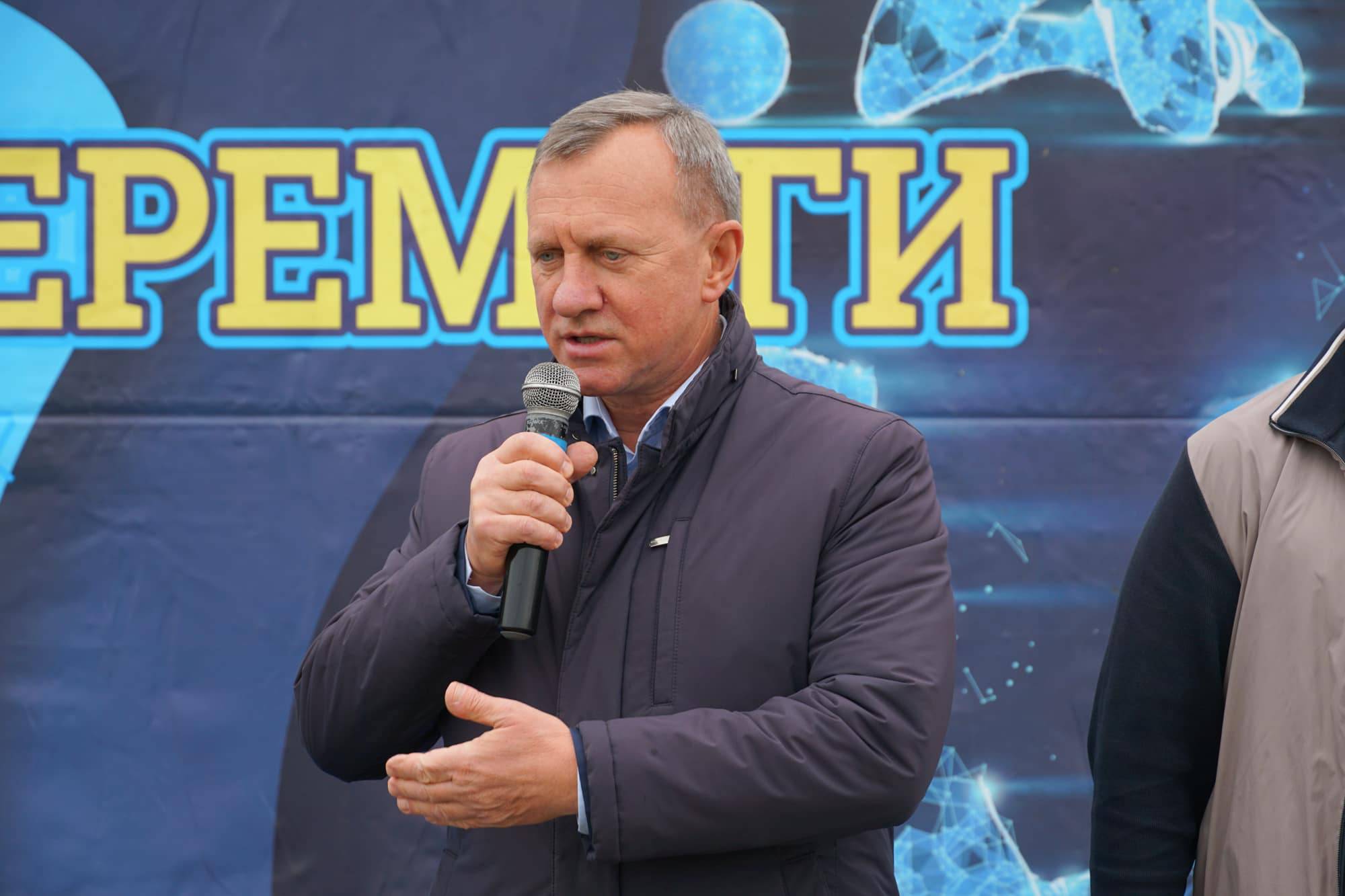 Близько 600 юних футболістів зібрав в Ужгороді турнір «Великі перемоги»