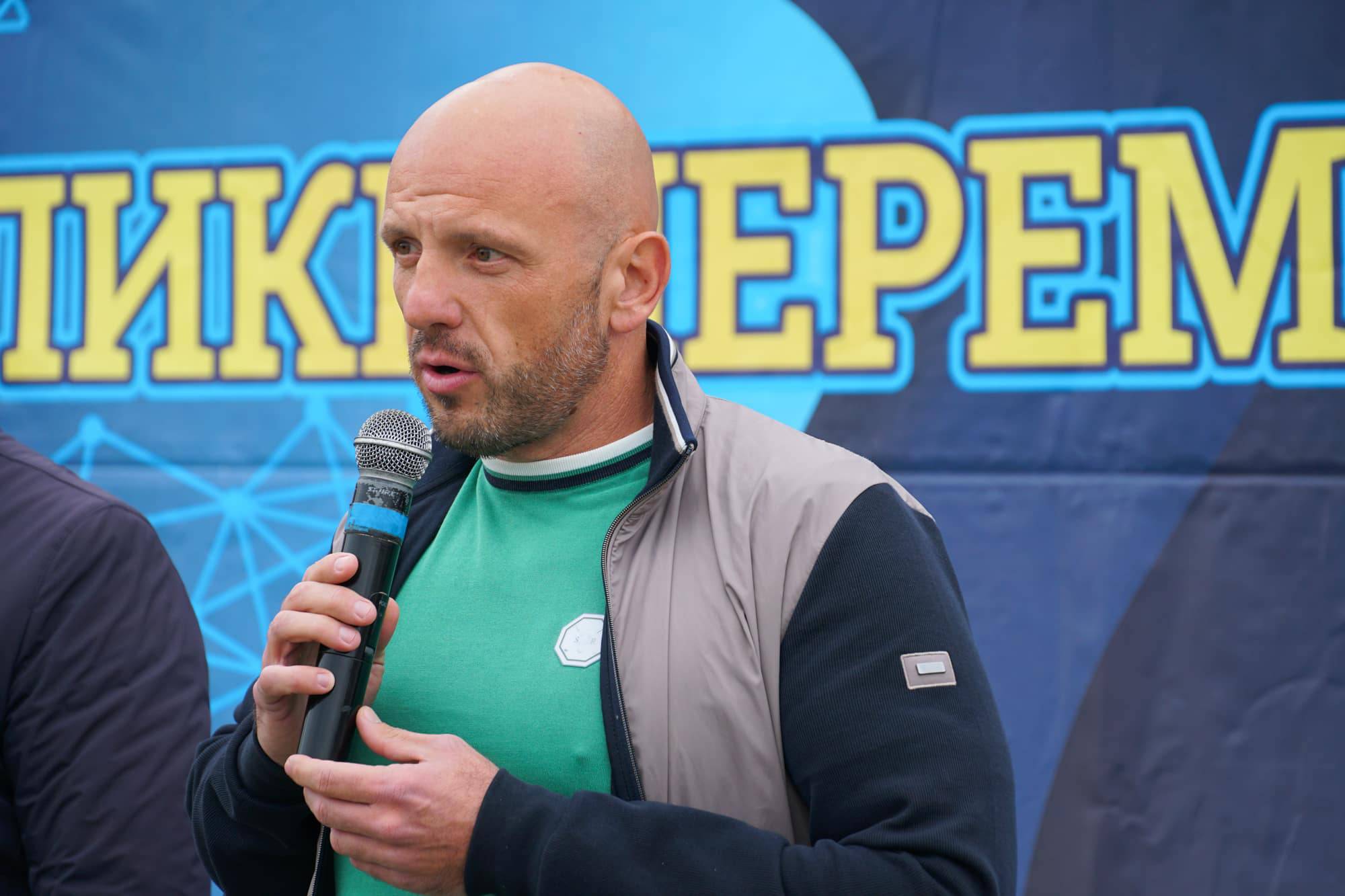 Близько 600 юних футболістів зібрав в Ужгороді турнір «Великі перемоги»