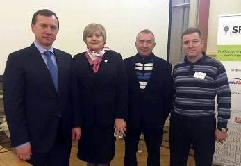 Богдан Андріїв бере участь у міжнародній конференції з енергоощадності