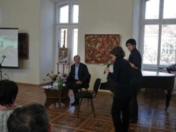 Міський голова Ужгорода Богдан Андріїв відзвітував перед громадськістю про 100 днів на посаді