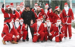 Ковзанка до Миколая