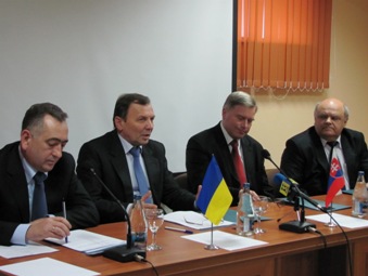 Ужгород зміцнює контакти зі словацькими та польськими побратимами