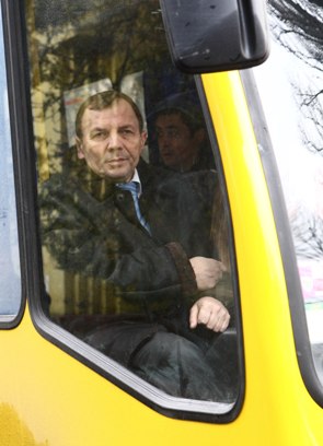 Вулиця Оноківська і парк «Під замком» стали «героями» об’їзду Ужгорода міським головою