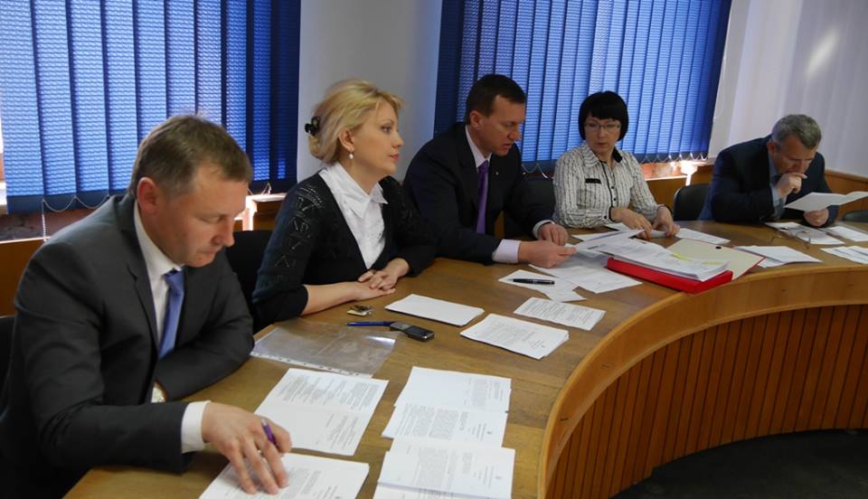Відбулося чергове засідання виконкому Ужгородської міської ради