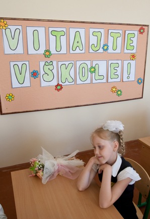 В Ужгороді відкрили українсько-словацьку школу