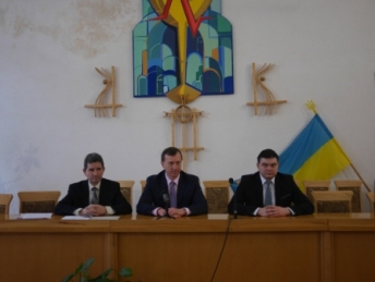 Медики Ужгорода підсумували роботу у минулому році