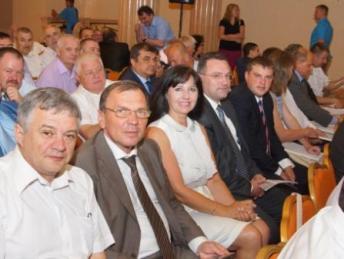 Міський голова Ужгорода бере участь у роботі 11-го Українського муніципального форуму в Одесі