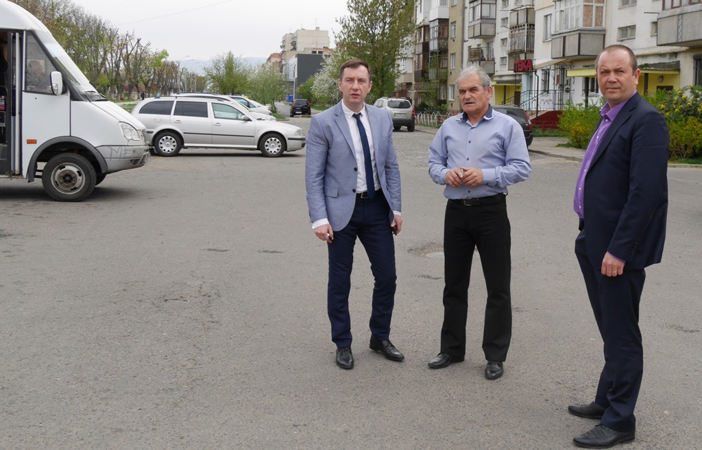 Міська влада реагує на зауваження ужгородців