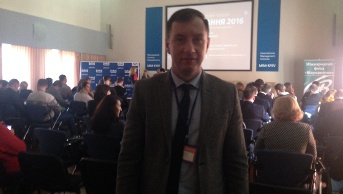 Перший заступник міського голови Ужгорода Іштван Цап: “Вчимося робити владу відкритою”