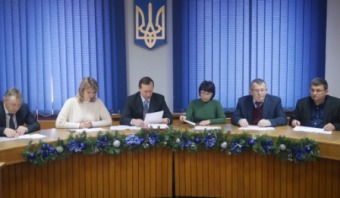 Відбулося засідання виконавчого комітету міськради