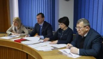 Відбулося засідання виконкому міської ради
