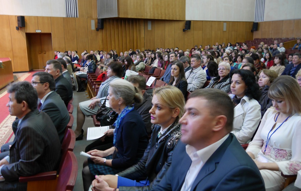 До Ужгорода приїхали провідні фахівці у галузі сімейної медицини – не тільки України, а й з-за кордону