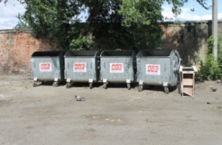 В Ужгороді продовжують ліквідовувати стихійні сміттєзвалища (ФОТОФАКТ)