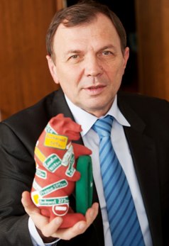 Смугастий ведмедик таки переїде з Поштової