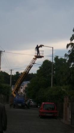 В Ужгороді Висока стане світлою